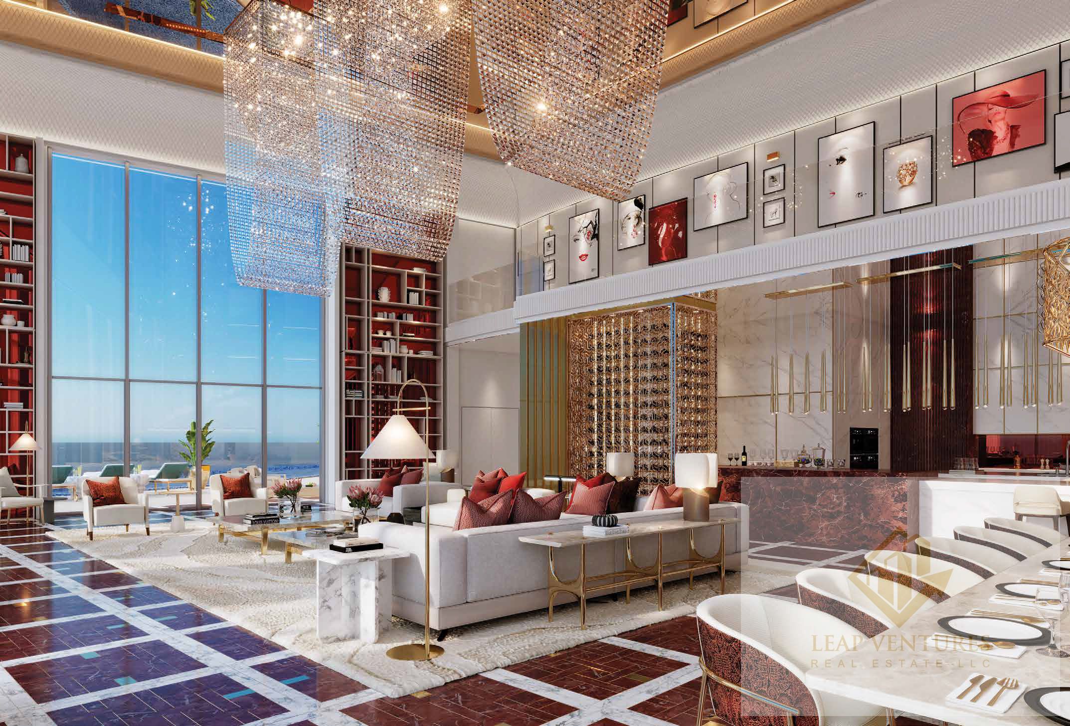 HIGH FLOOR | BEST PRICED I MOTIVATED SELLER I 1-BEDROOM WITH FULL SEA VIEW I NEGOTIABLE I
