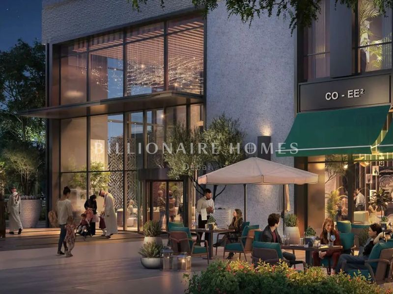 High Floor | Close to Handover | Facing the park