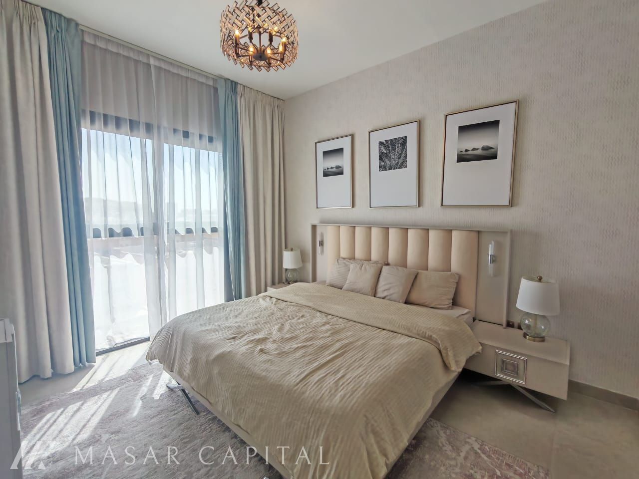 Fully Furnished 1-Bed + Study in Eleganz 2 – Ready to Move!
