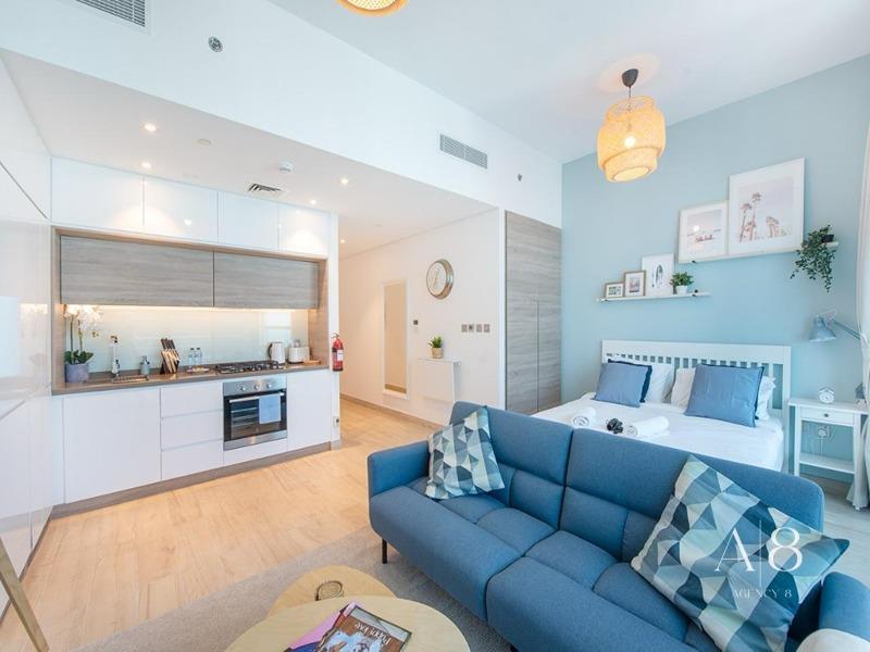 Furnished | Sea View | Large Layout