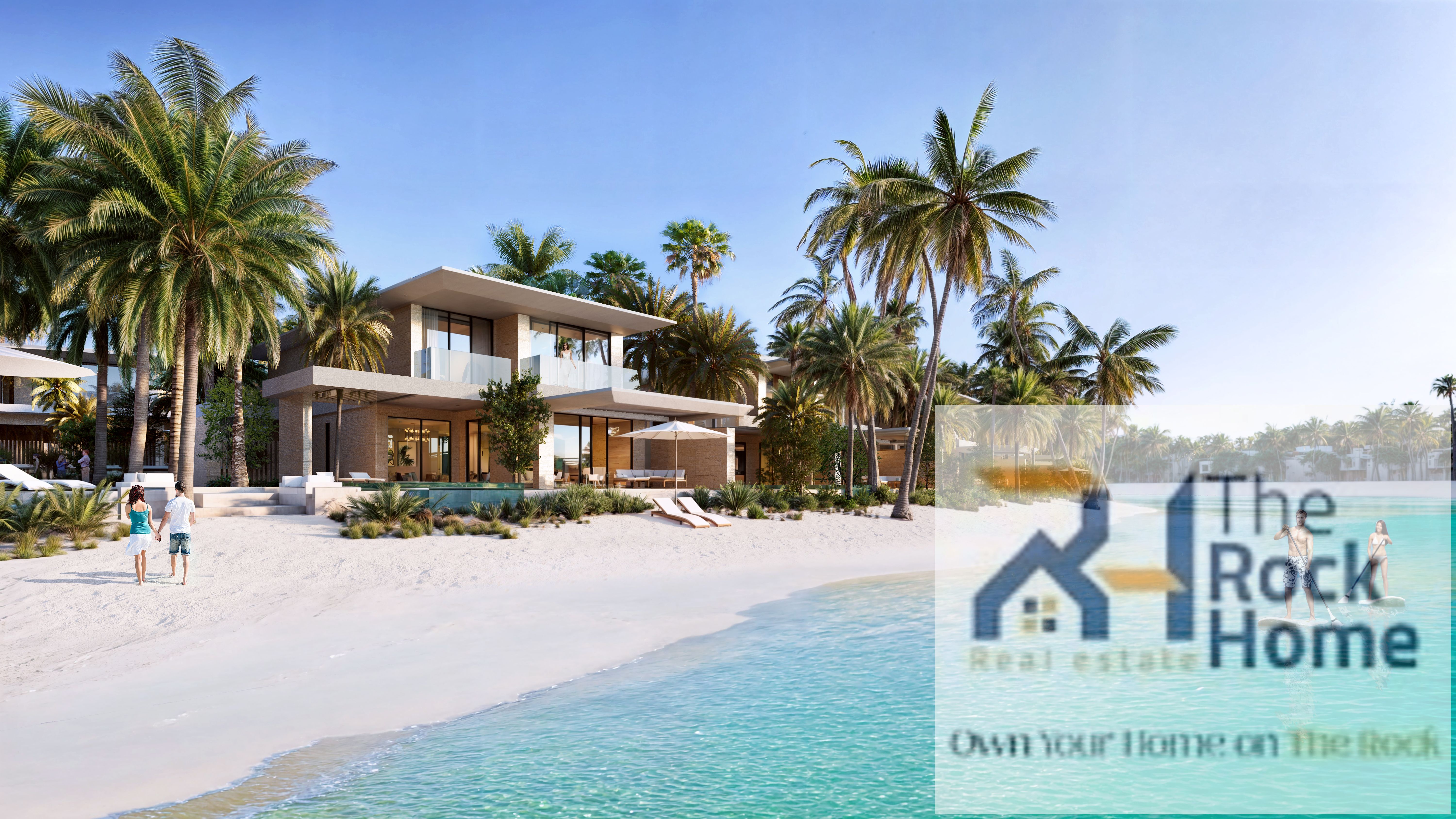 5BR Beachfront Villa | Limited unit | Only 10% DP
