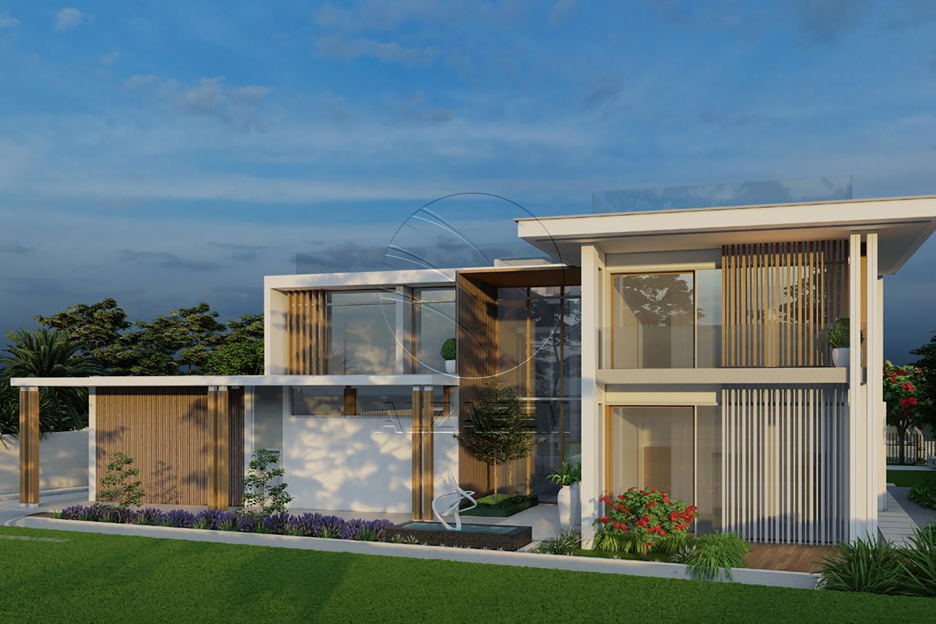 Rare Signature Beachfront Villa + Luxury Amenities