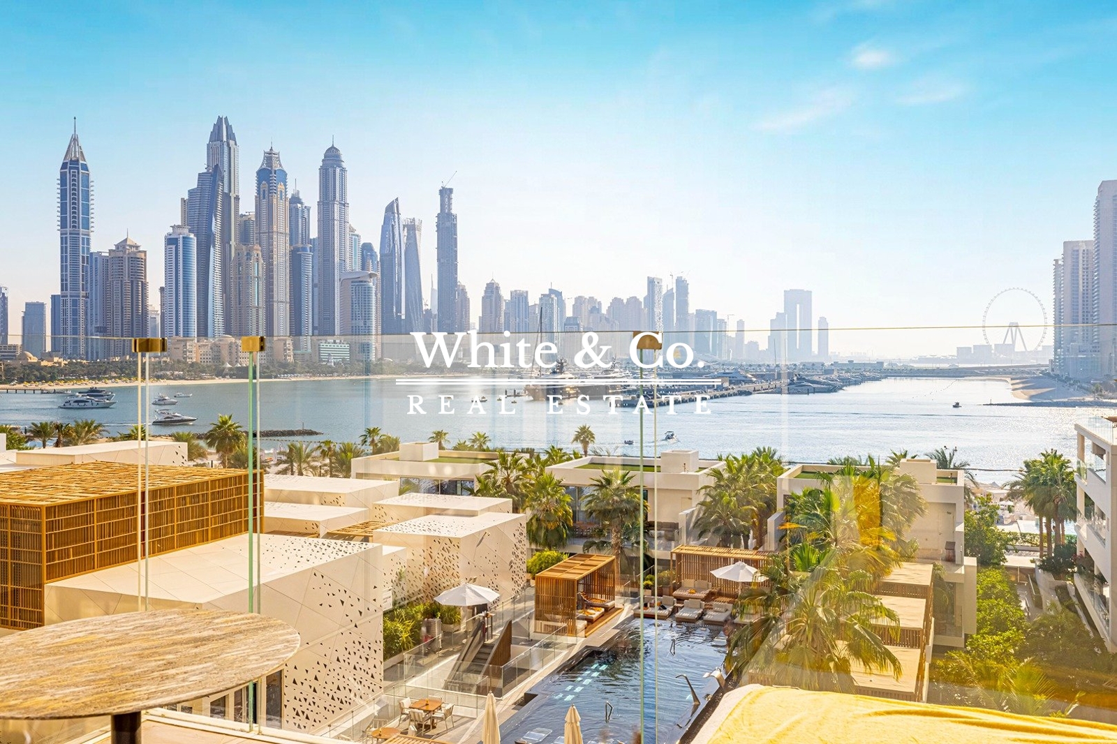 Sea Views | Available | Spacious Layout