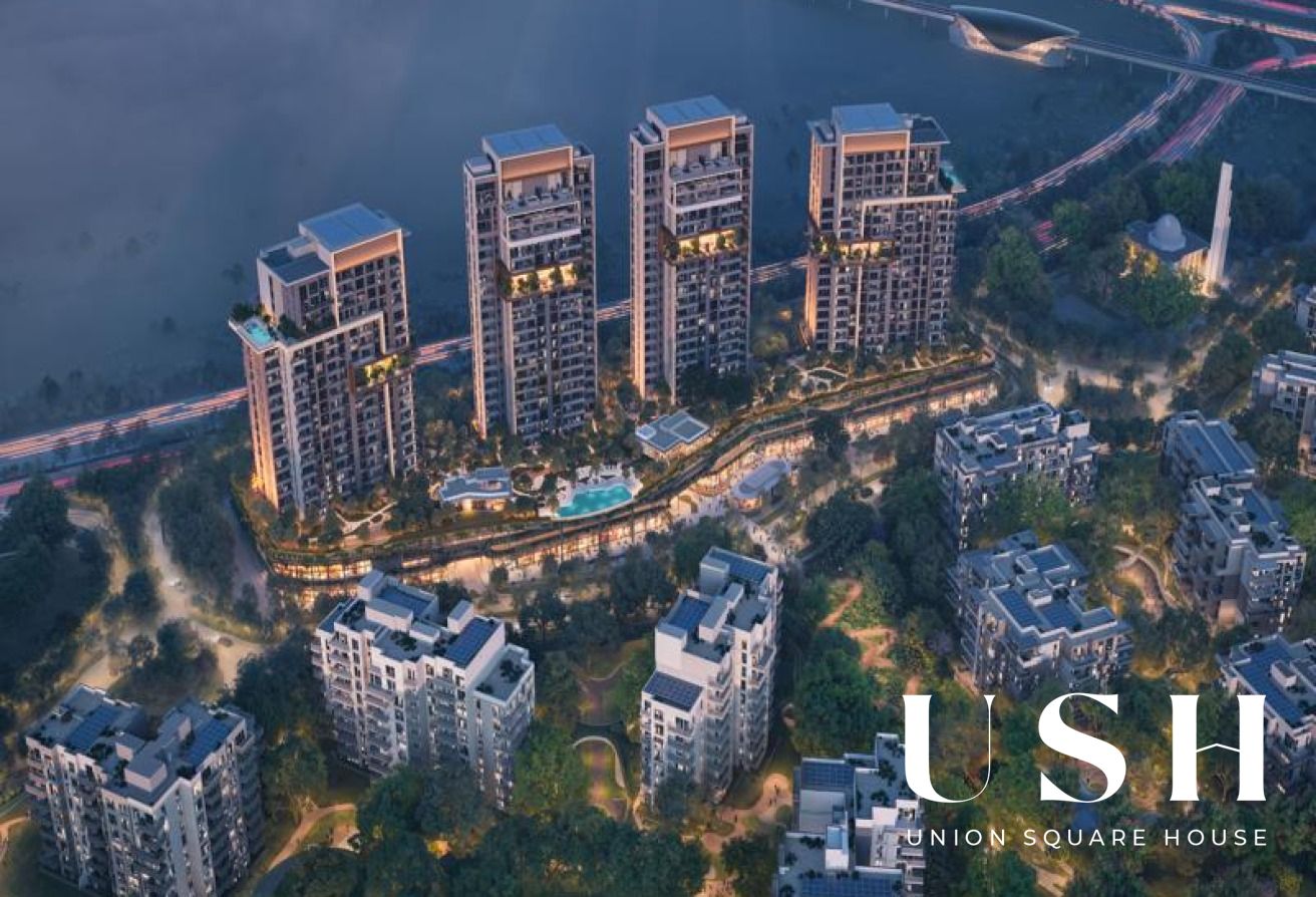 Modern 2BR | Ghaf Woods – Distrikt | Nature-Inspired Living