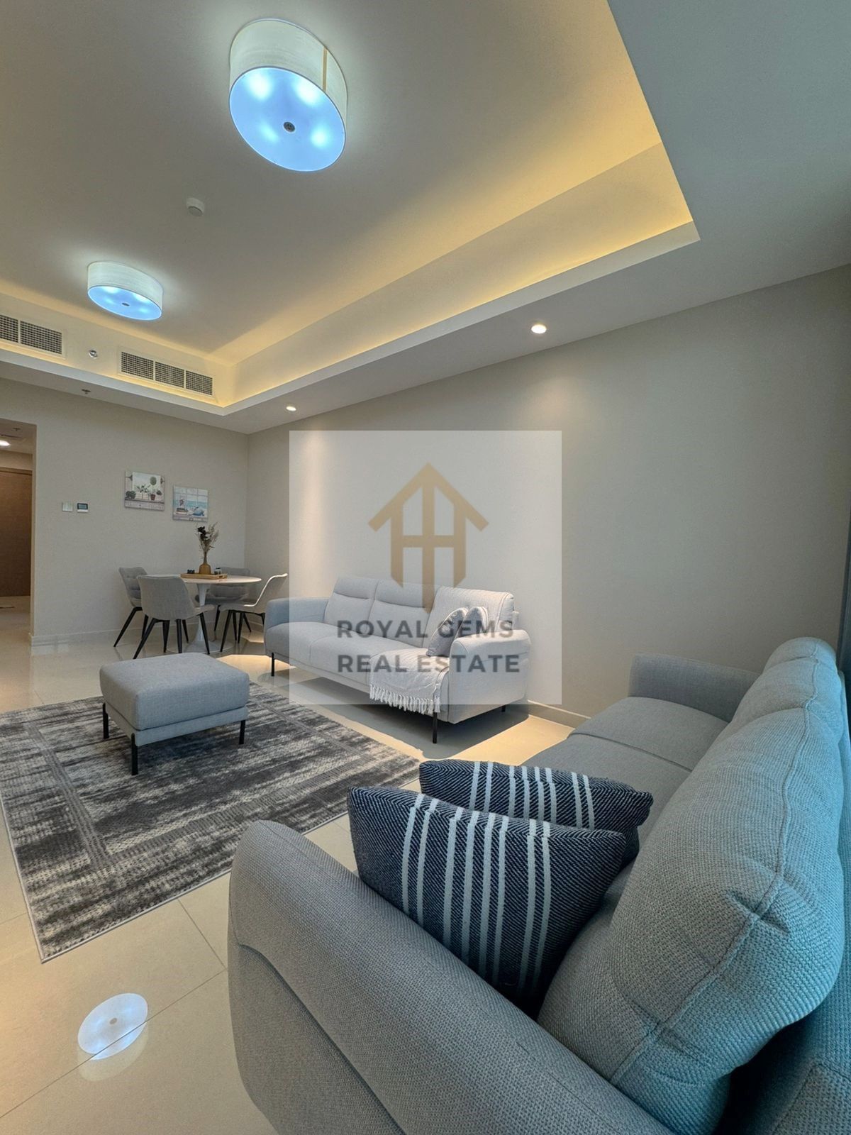 Fully Furnished 1-BHK | Bright & Airy | Ideal for Couples