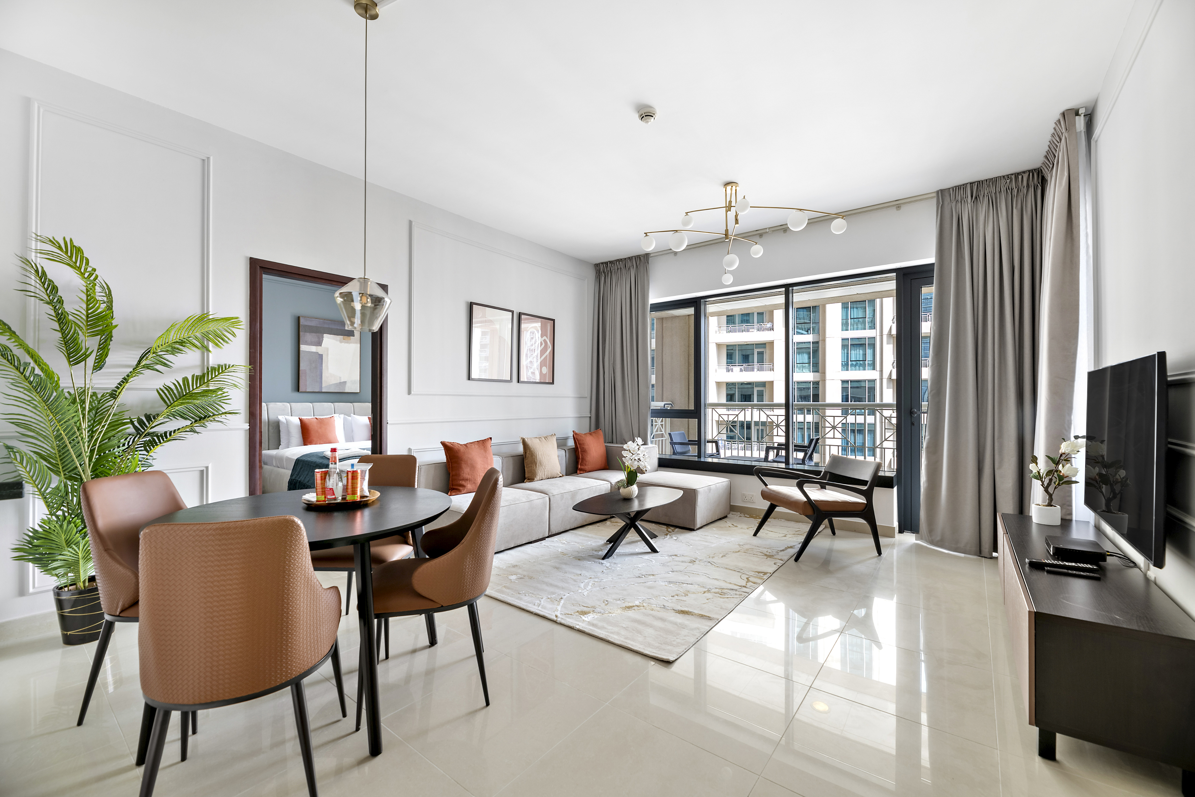 Near Burj Khalifa | 1 Bedroom | Available April