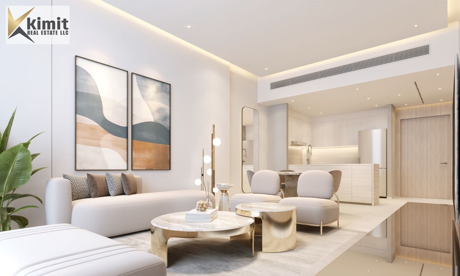 Beachfront Living | High ROI | Furnished