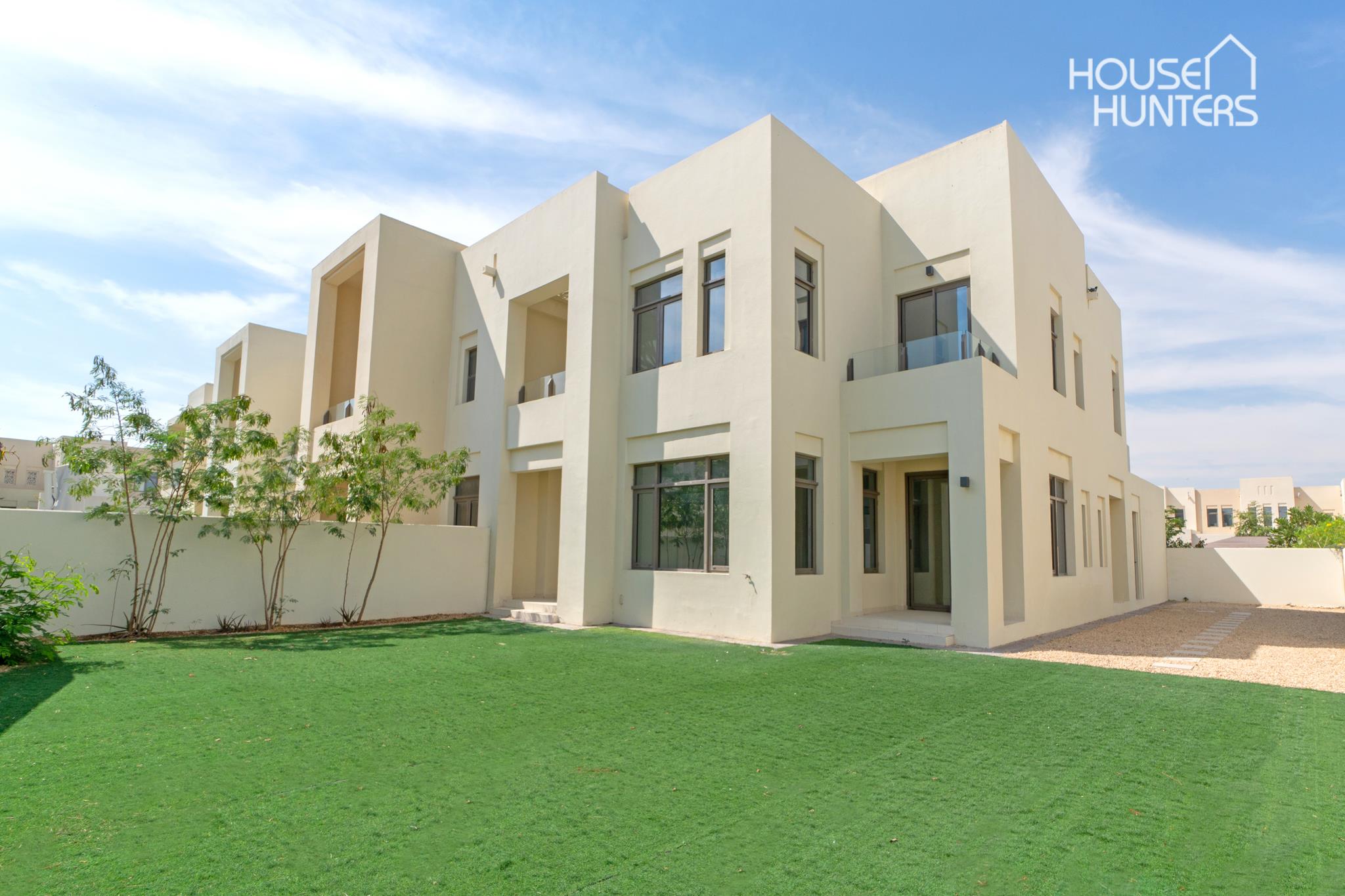 Spacious layout | Large Plot | Type B