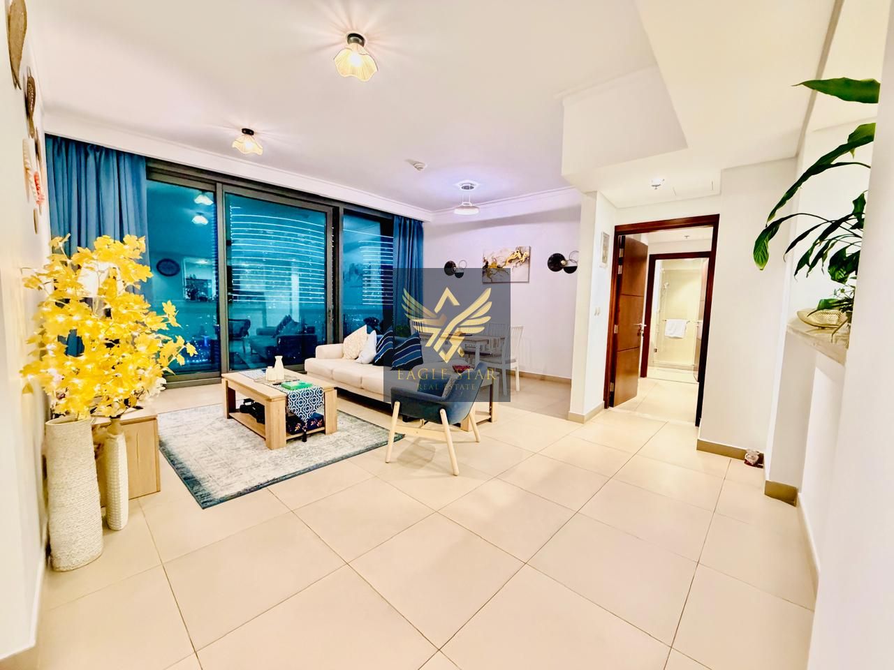 High Floor | Spacious 2 BHK| Huge Balcony | Available from 7th April