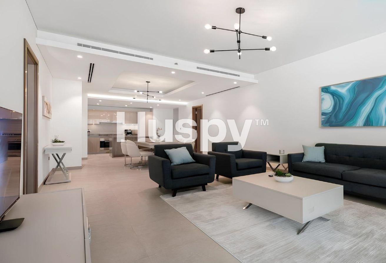 Fully Furnished | With Maids Room | Available Soon