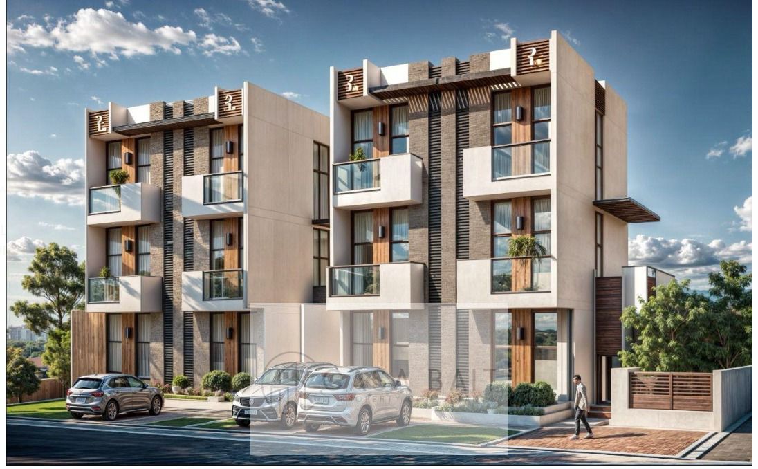 Reportage Hills | Townhouse Community Dubailand – Sheikh Zayed Bin Hamdan Rd Next to Damac Lagoons & Tilal Al Ghaf