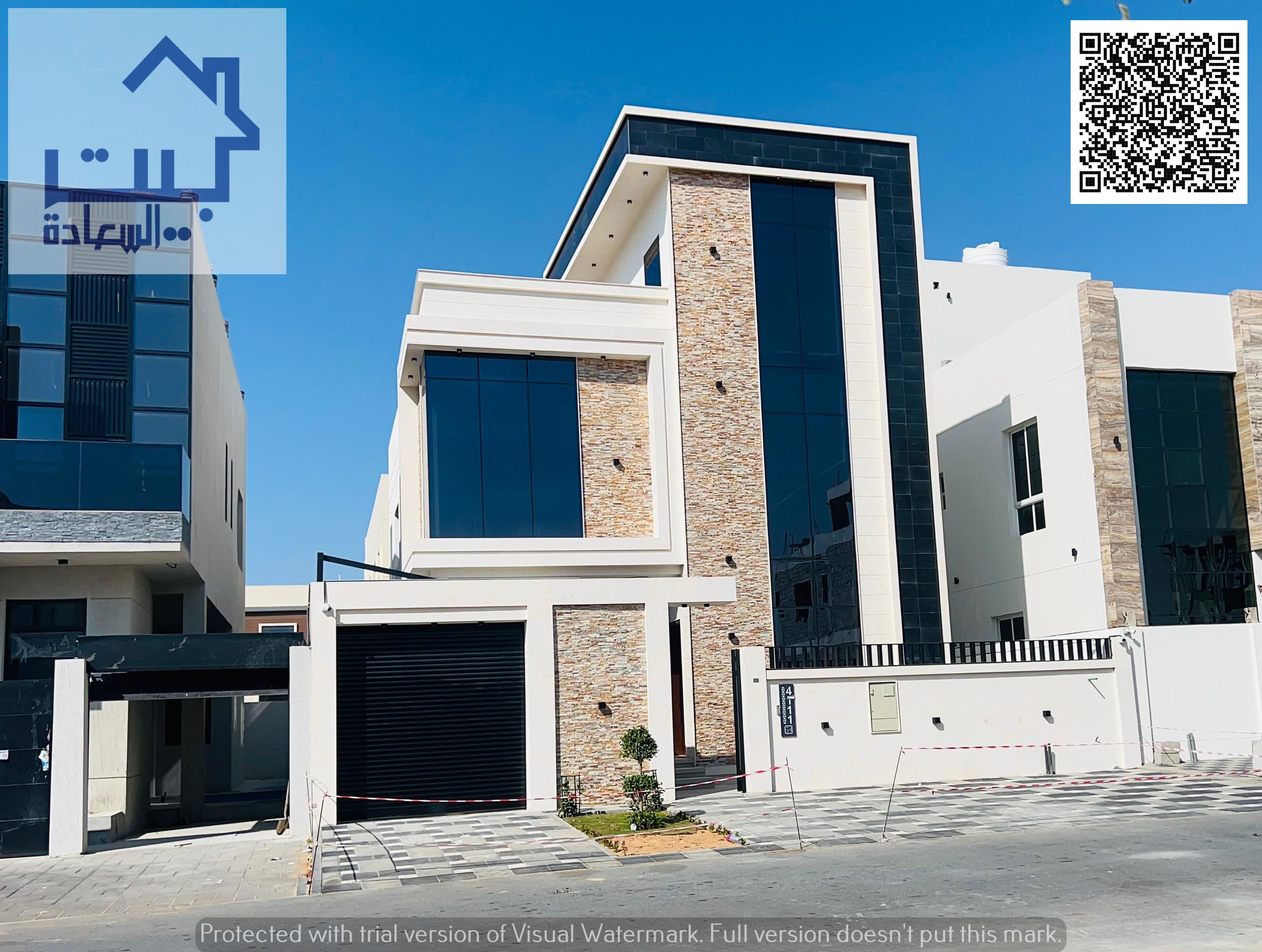 An exceptional opportunity to own your dream villa next to Al Hamidiya Park, close to all amenities, and near Sheikh Mohammed Bin Zayed Road. Freehold