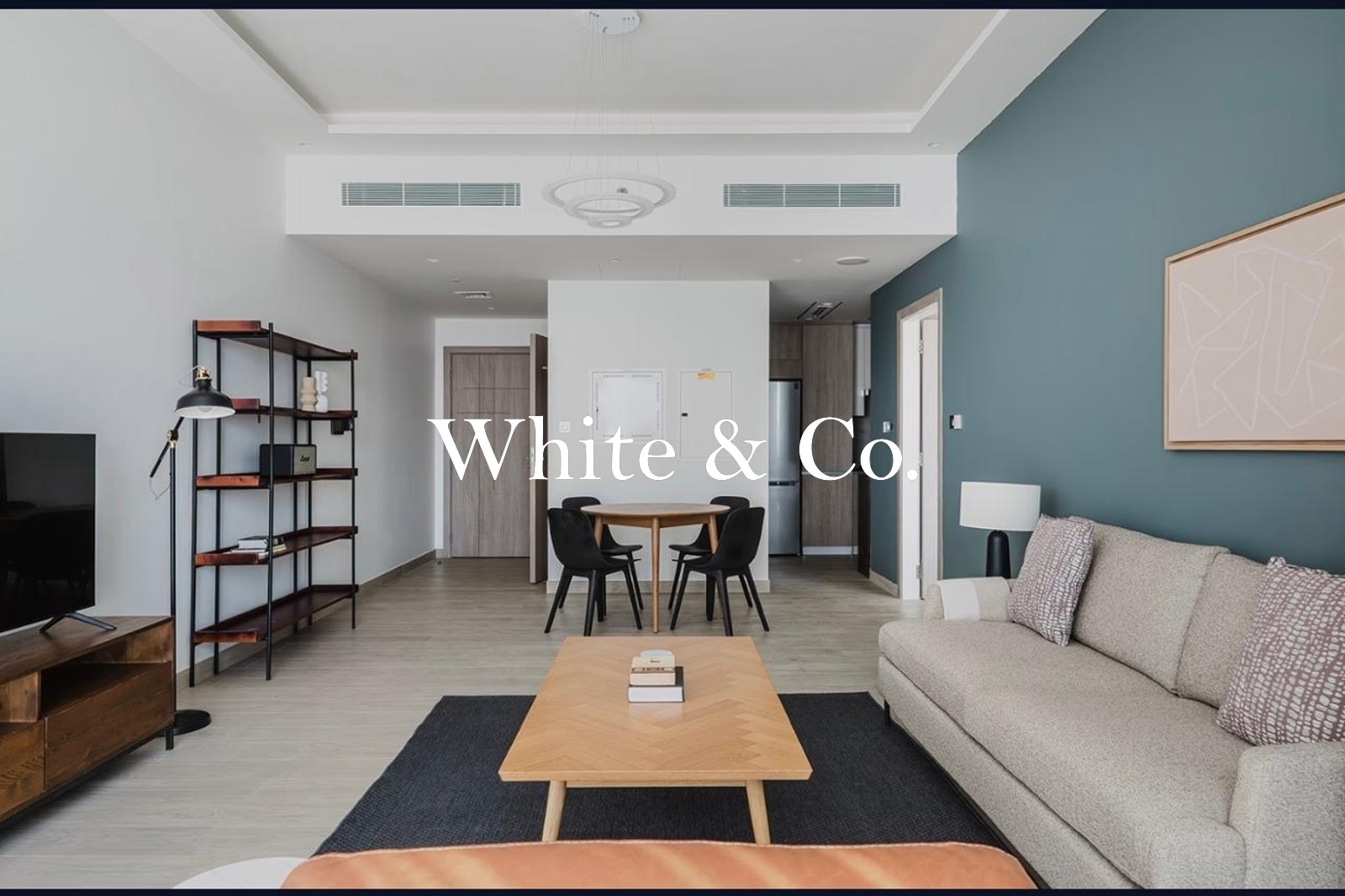 Furnished | Modern Apartment | Vacant Now