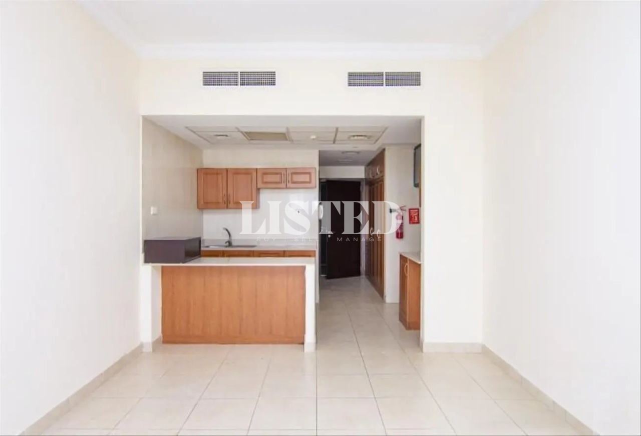 Bright and Spacious Studio for Sale | Best Location