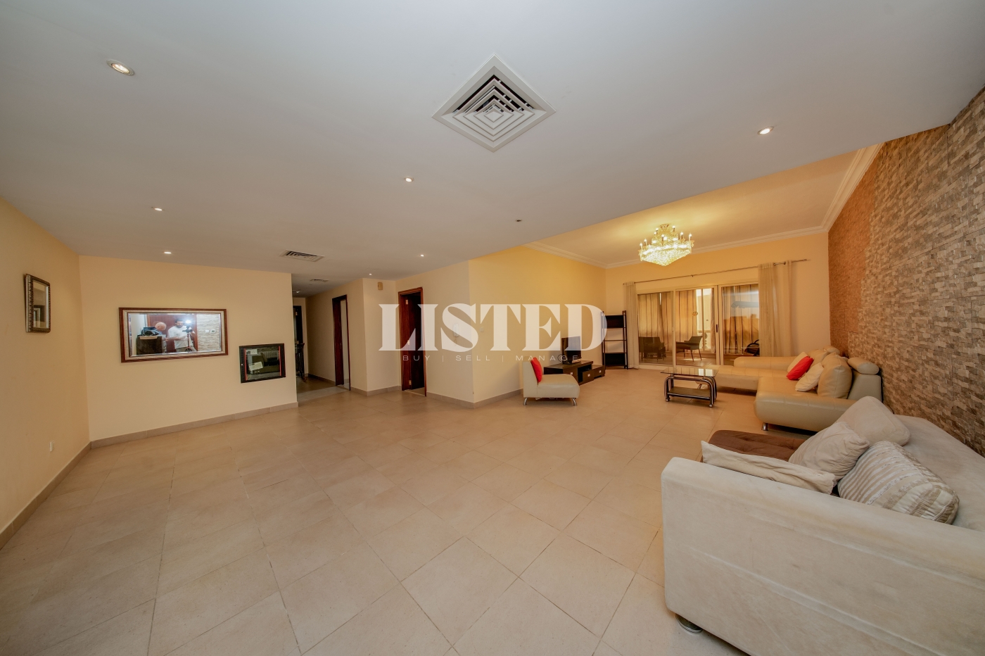 |Big Size | Fully Furnished|2BR + 1