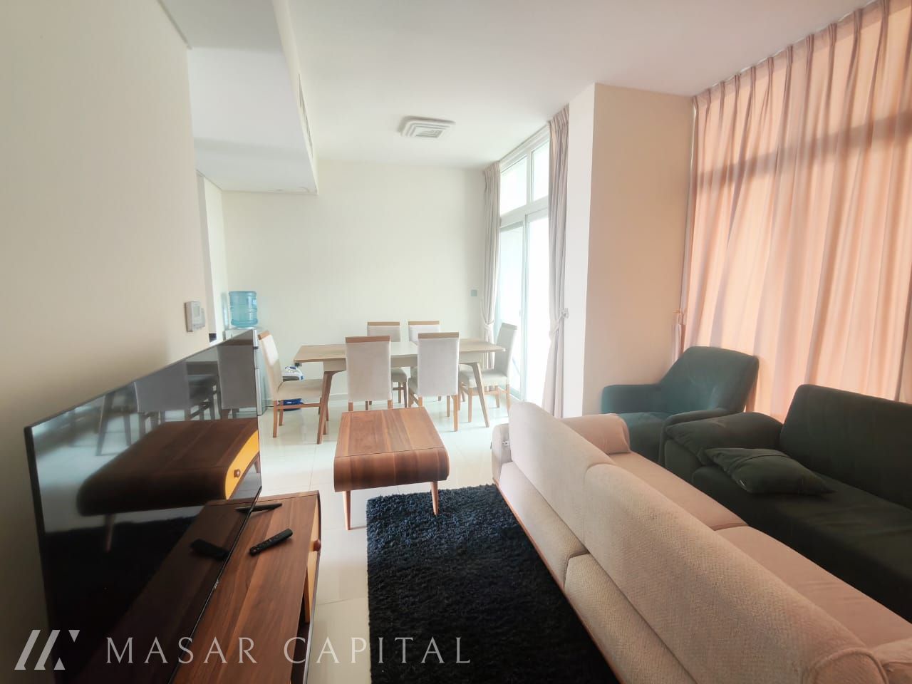 Modern Townhouse | 3 Baths | Fully Furnished | Basswood