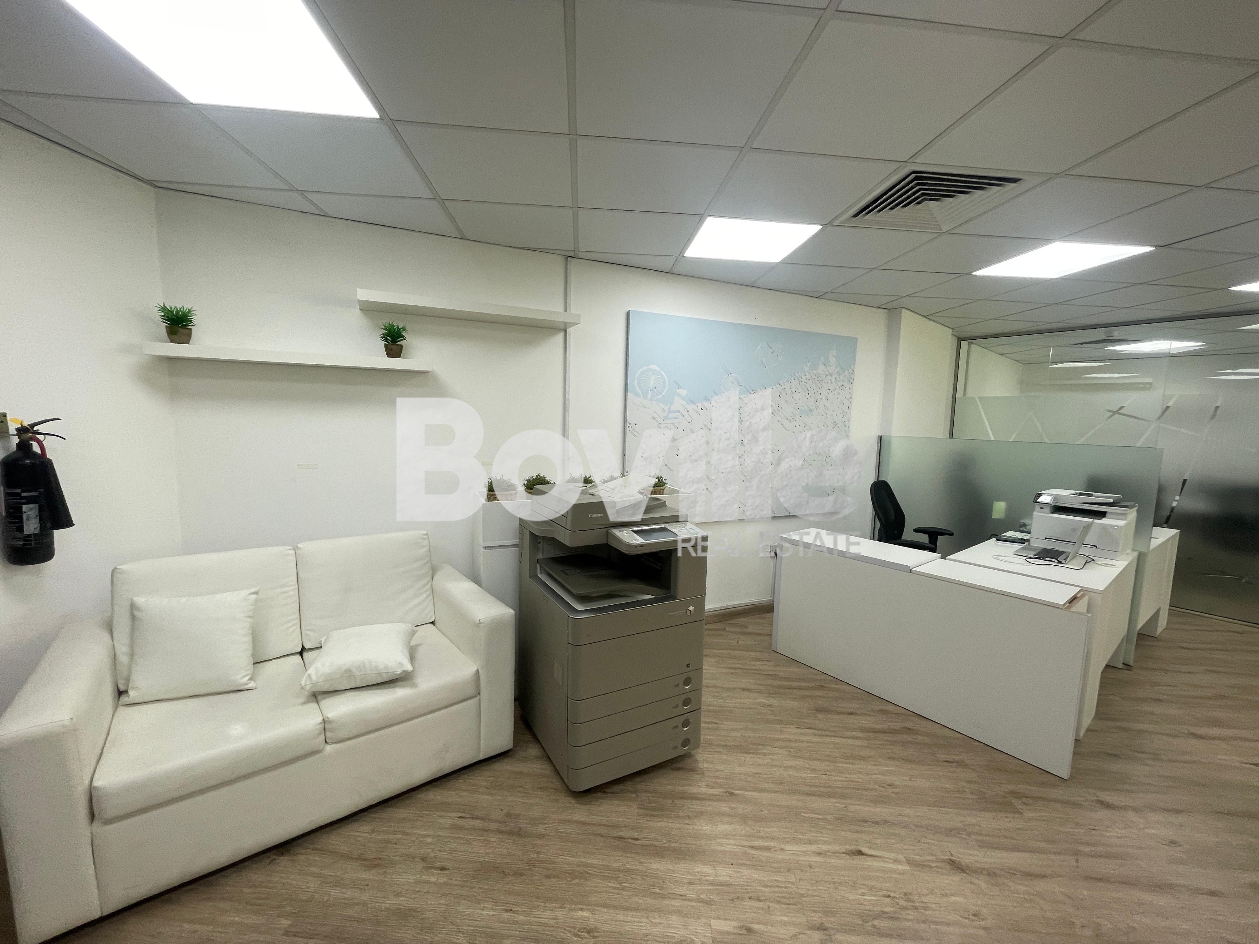 Prime Location | Unfurnished | Well Maintained | Spacious