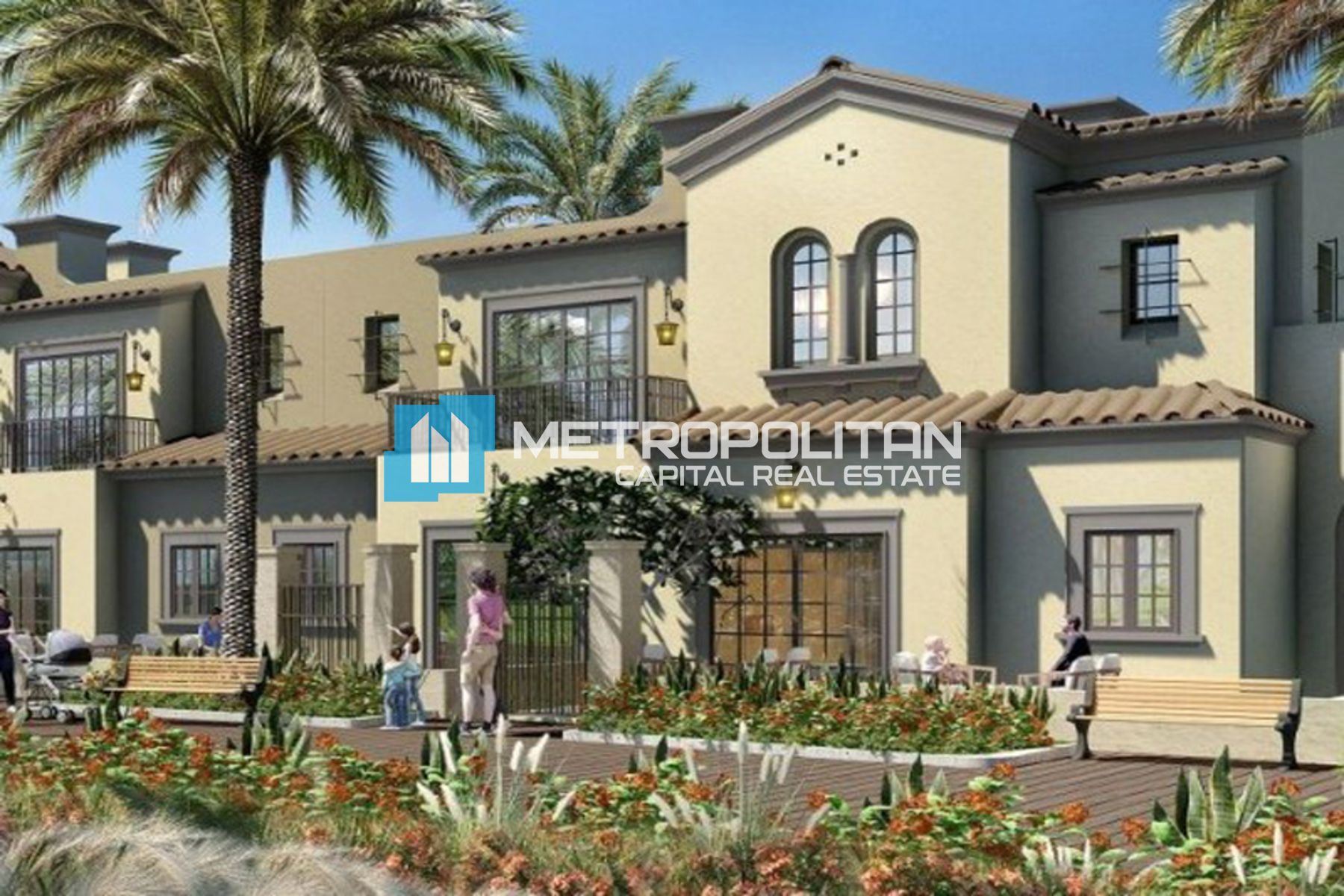 Corner 3BR+Maids | 2 Balconies | Top Facilities