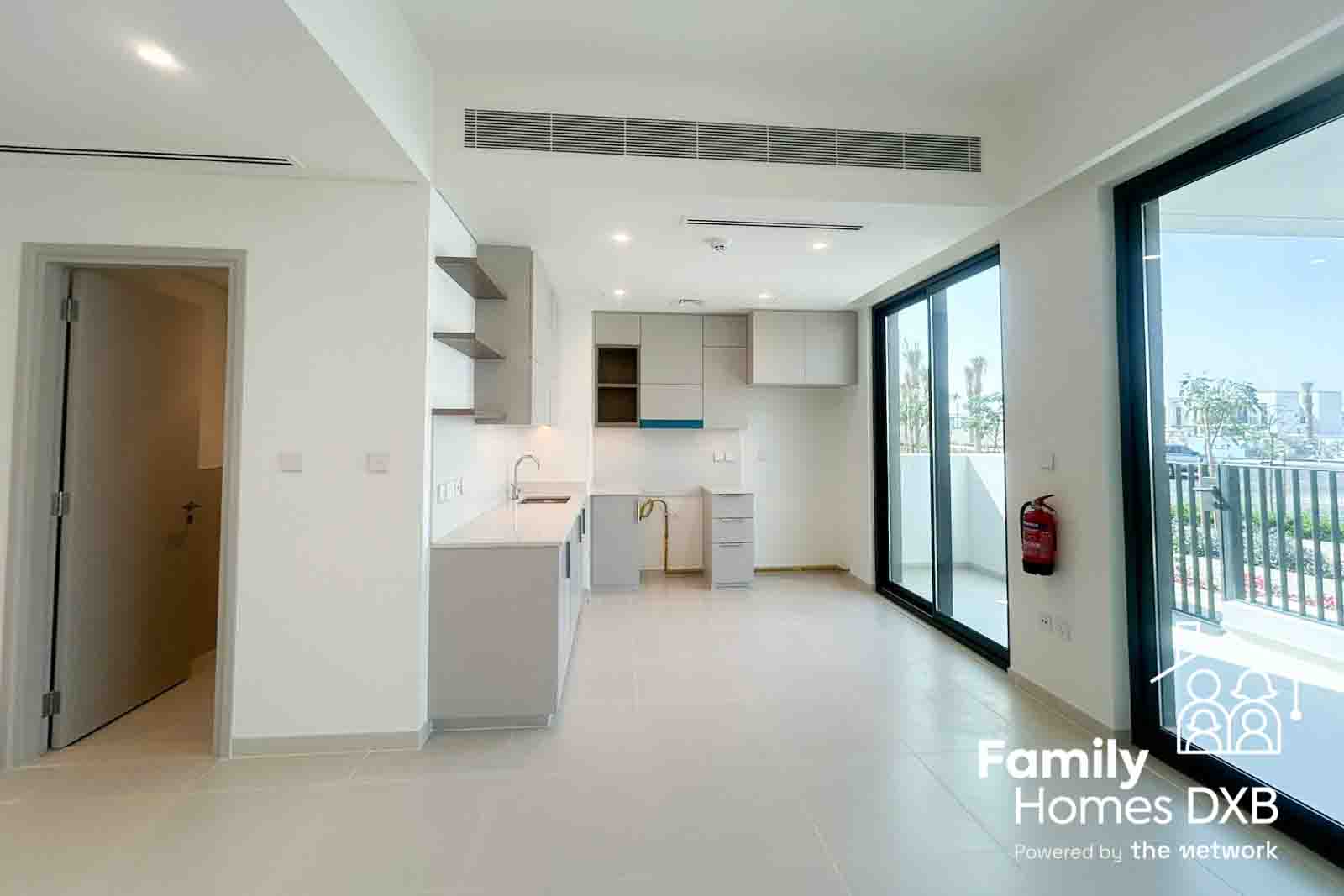 Stunning 3-Bed Townhouse | Brand New | Unfurnished