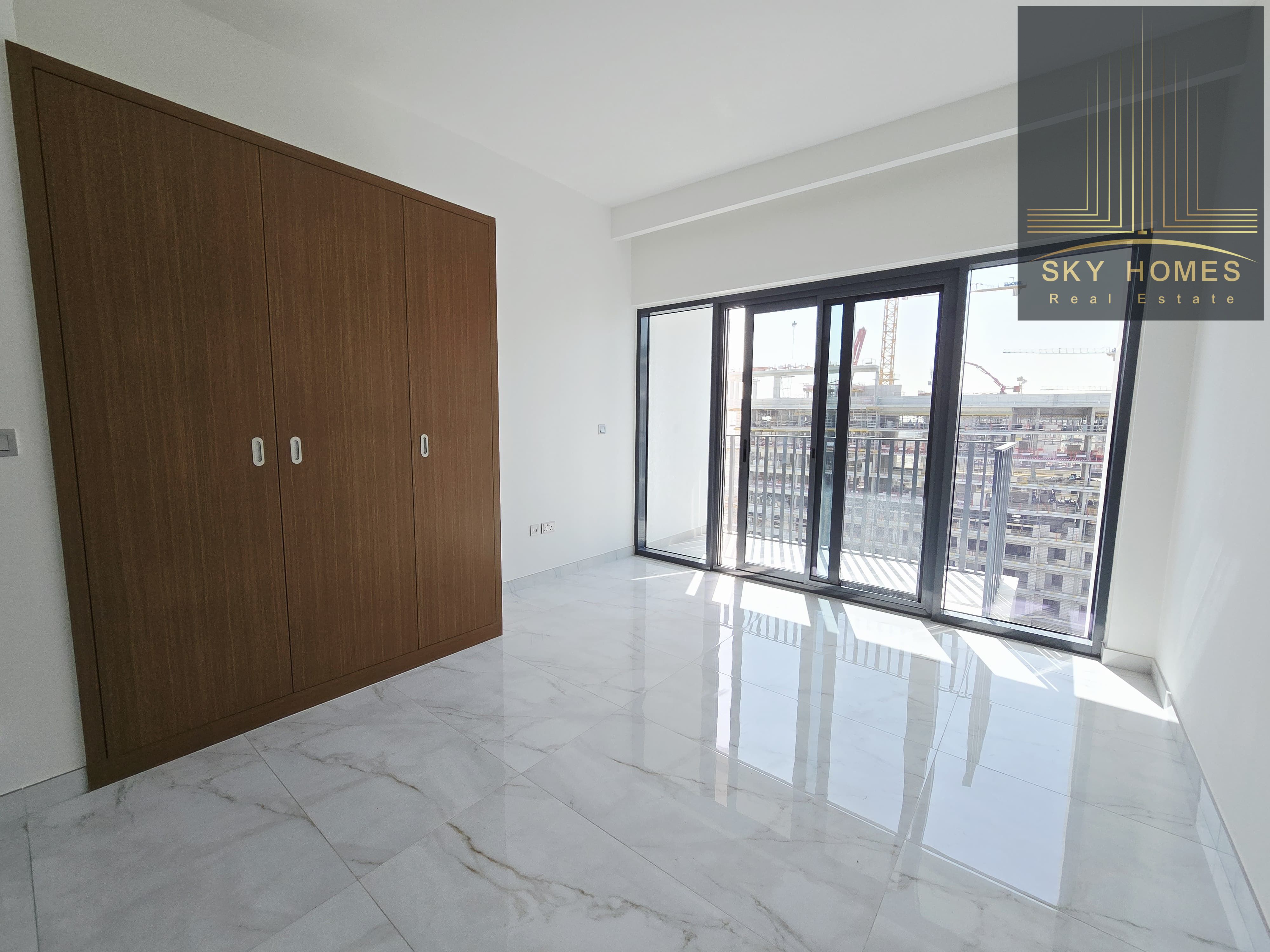 Brand new semi furnished studio for rent just in 50k in with parking gym pool free