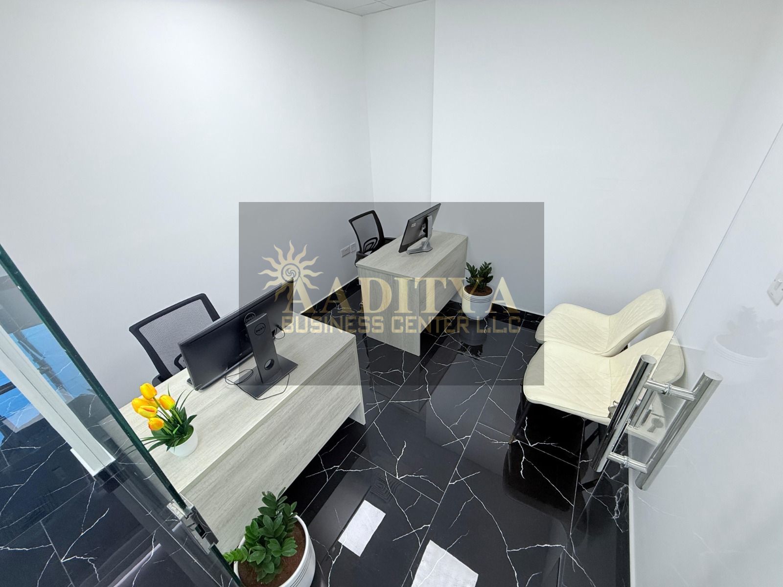 Beautiful Office | direct from Owner | ⁠near to Metro Station