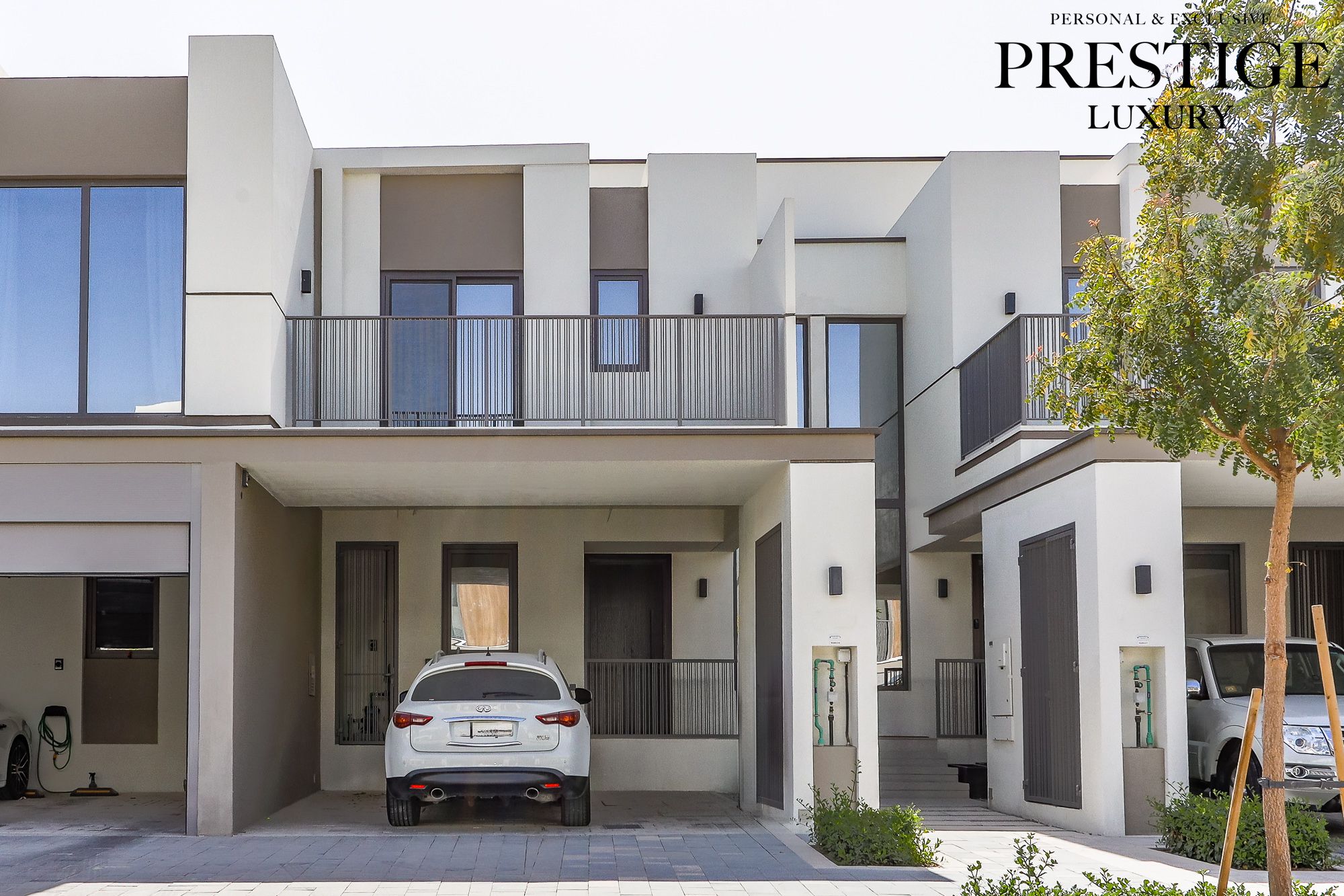 Exclusive | Keys in hand | Landscaped Garden
