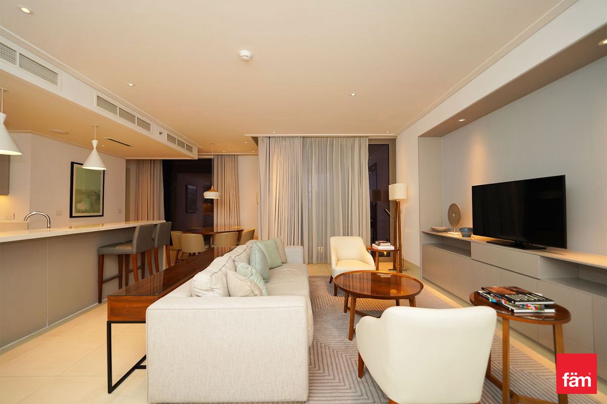 All Bills Included | 2 BR Plus Study | Furnished