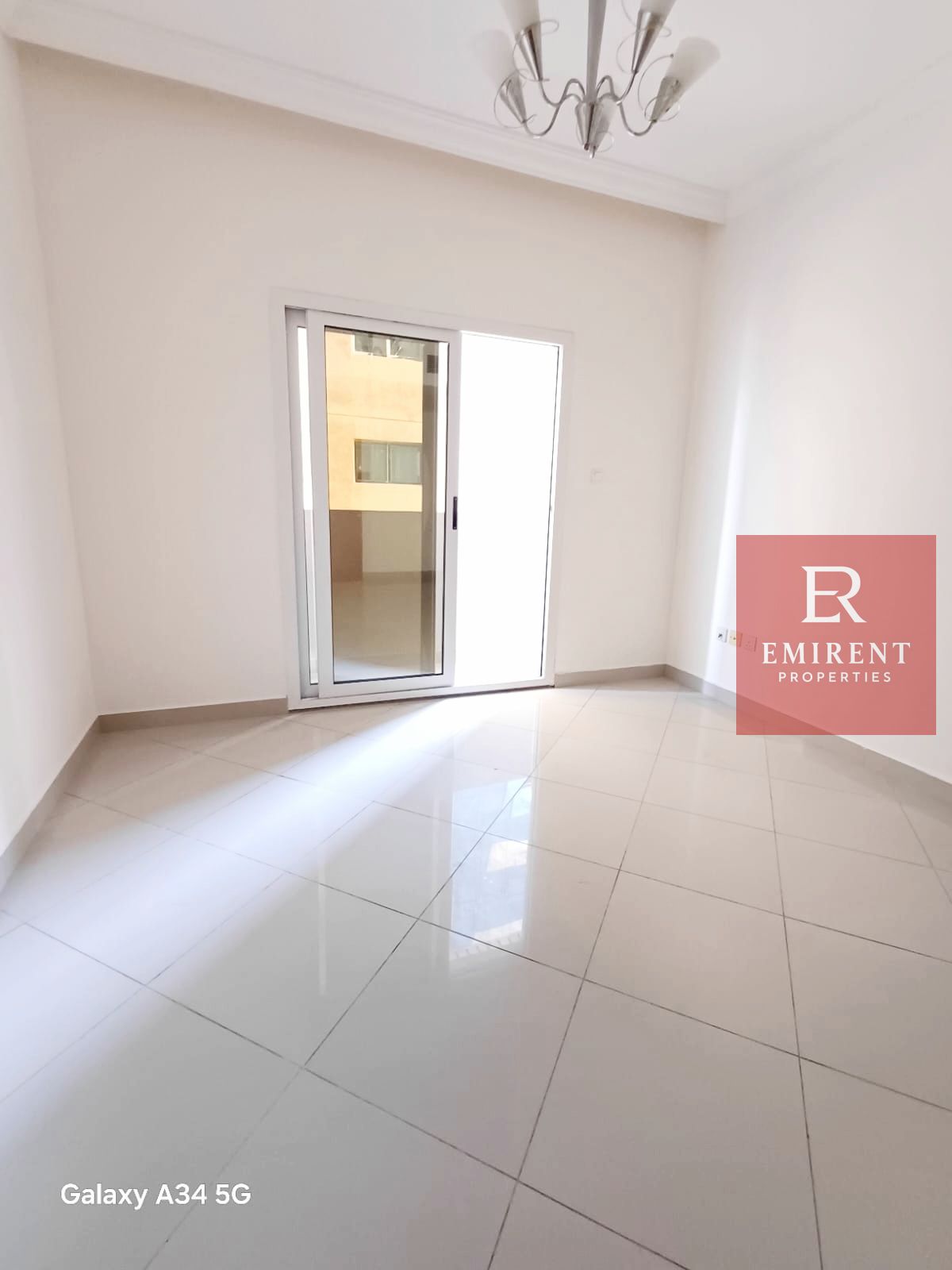 Smart Move & Live Better | 1BHK with Balcony| | Gym & Pool Access | Free Parking | 3-Years Fixed Rent |