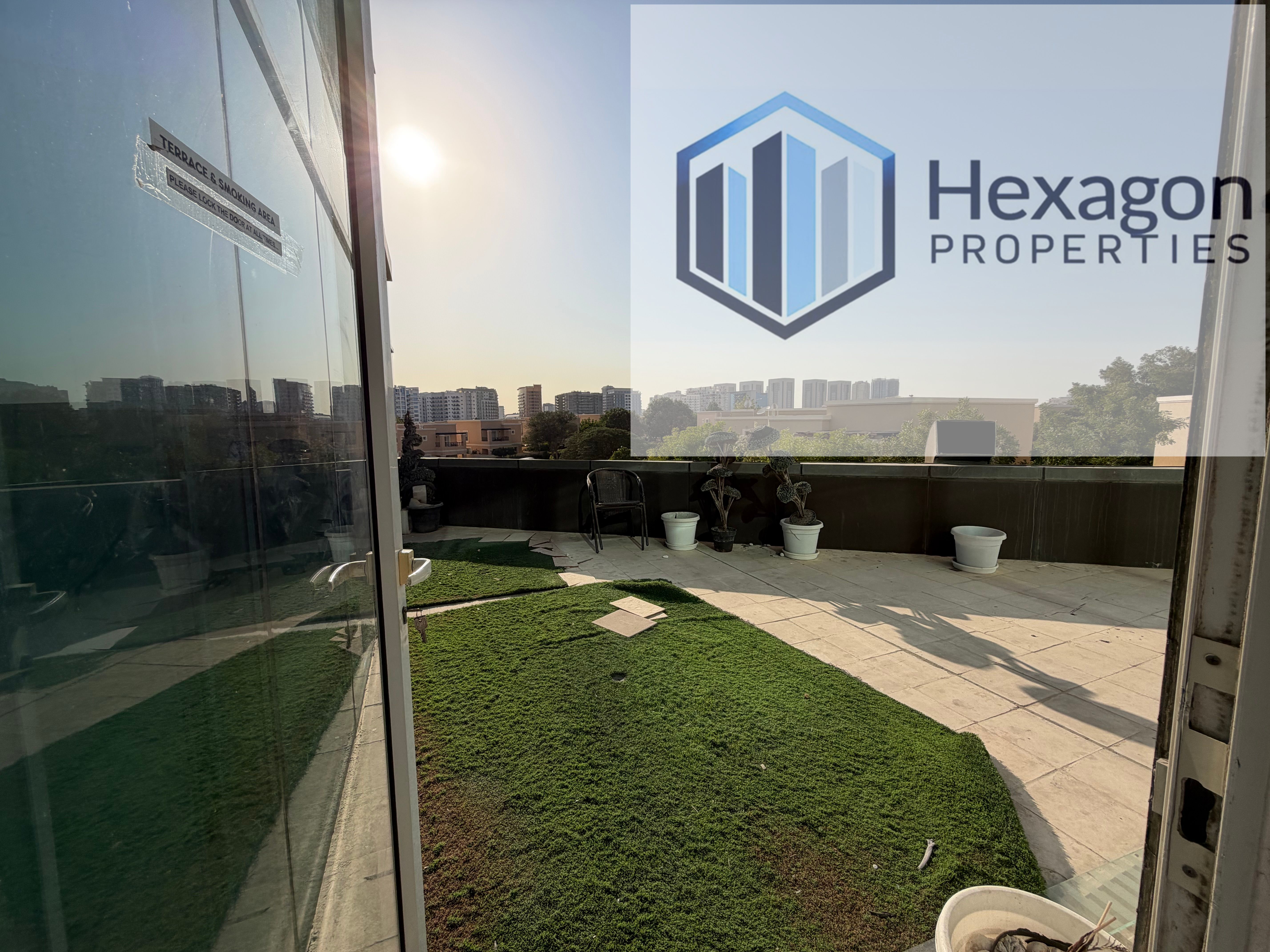 READY TO MOVE||WITH ONE PARTITION||READY TO MOVE||AED120K