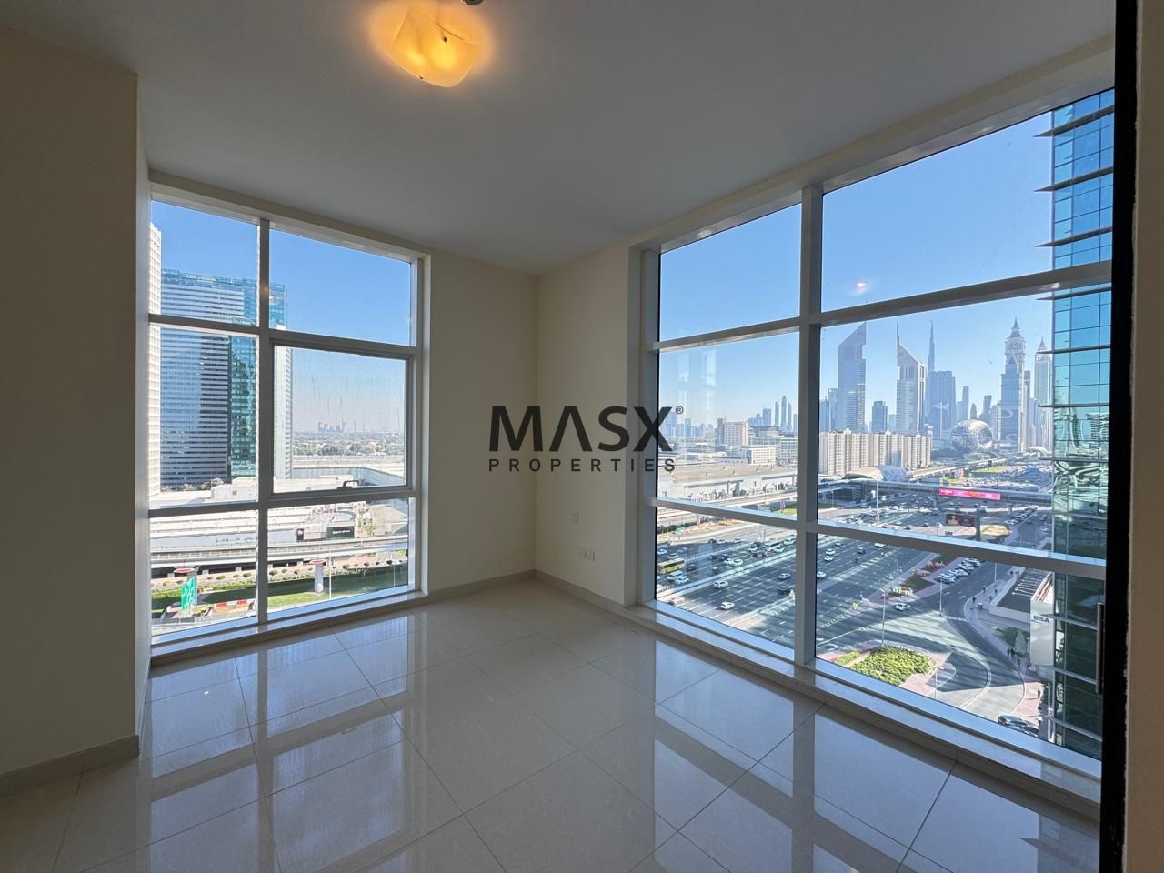 Prime Living | Ready to Move | Unfurnished | Near Metro