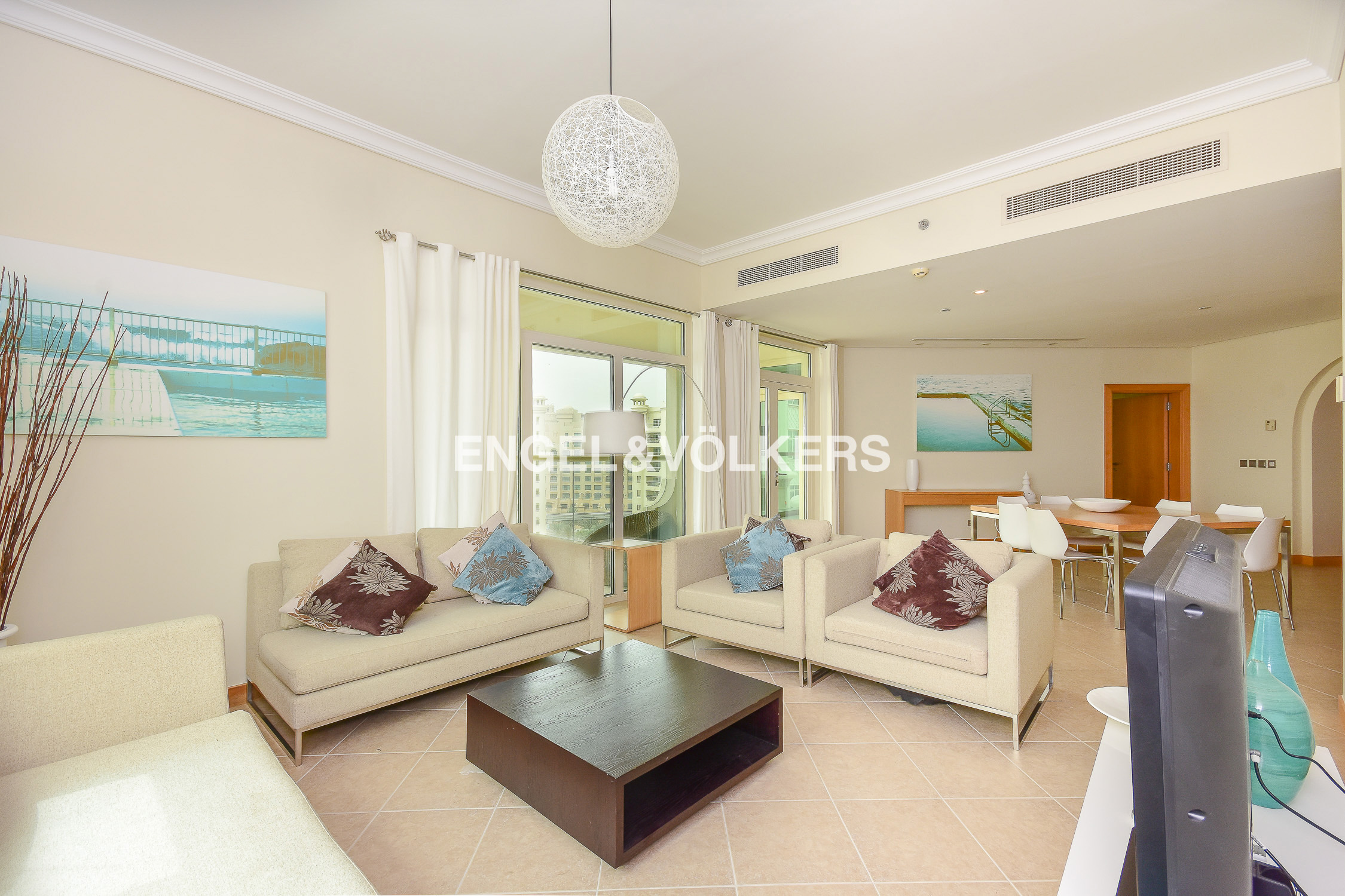 Mid March | Furnished/Unfurnished | Chiller Free