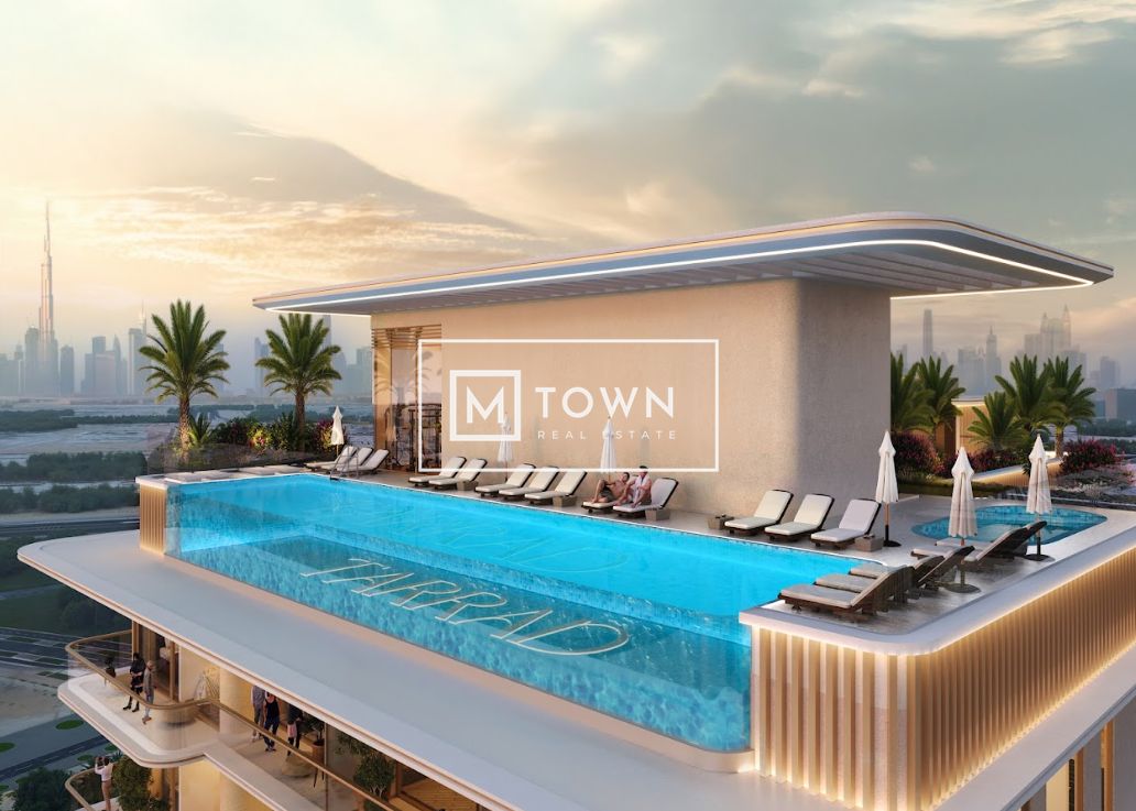 REAL PRICE) | 1% Monthly Plan | Fully Furnished | Nearby Metro