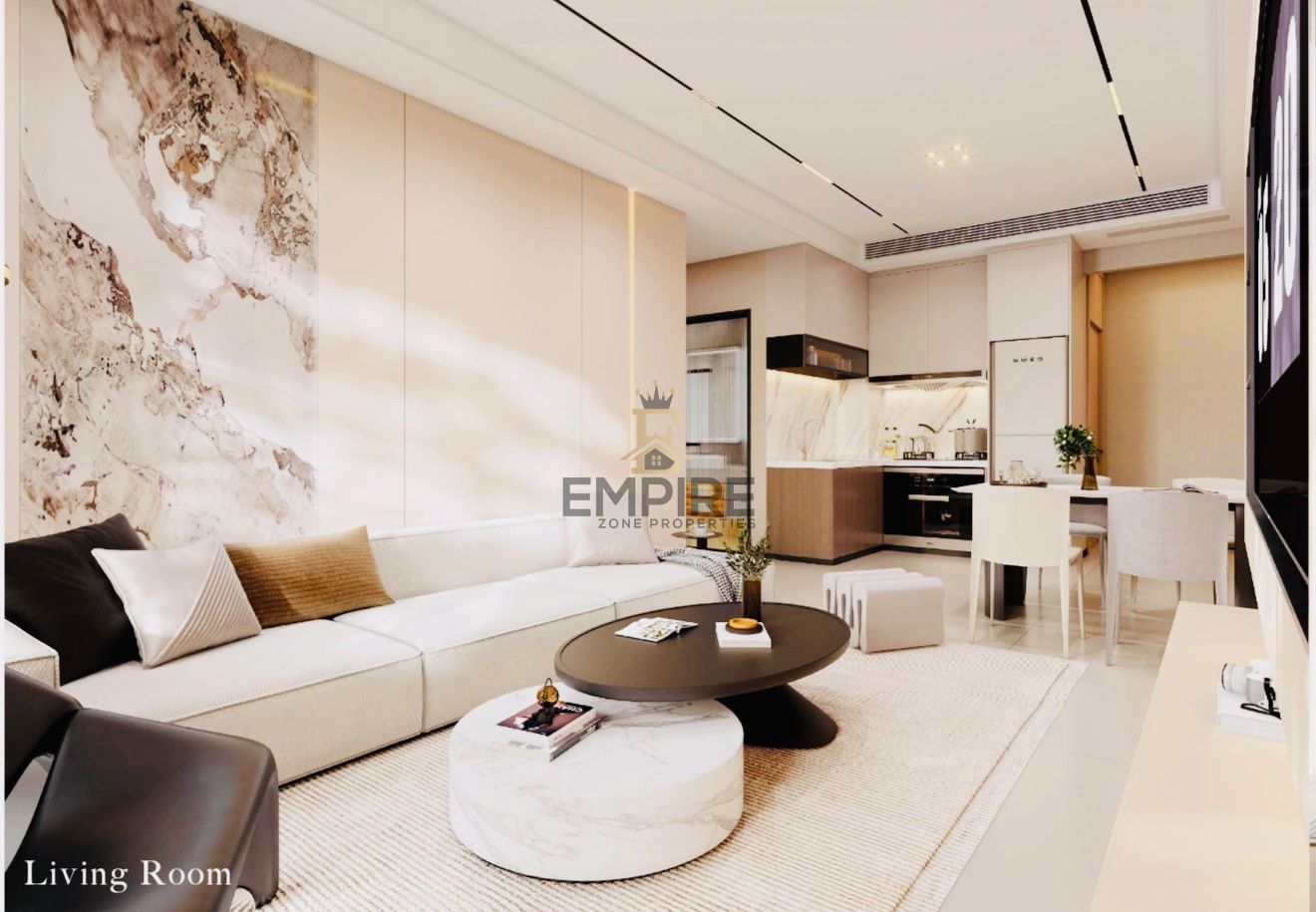 Exclusive 3 Bed room in market / Ultra Luxury / World class amenities / Near to metro blue line