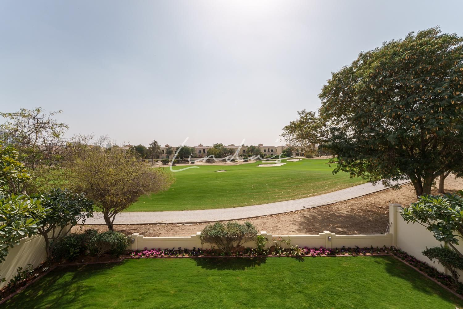 Golf Views | Large Garden 5BR | Near Amenities