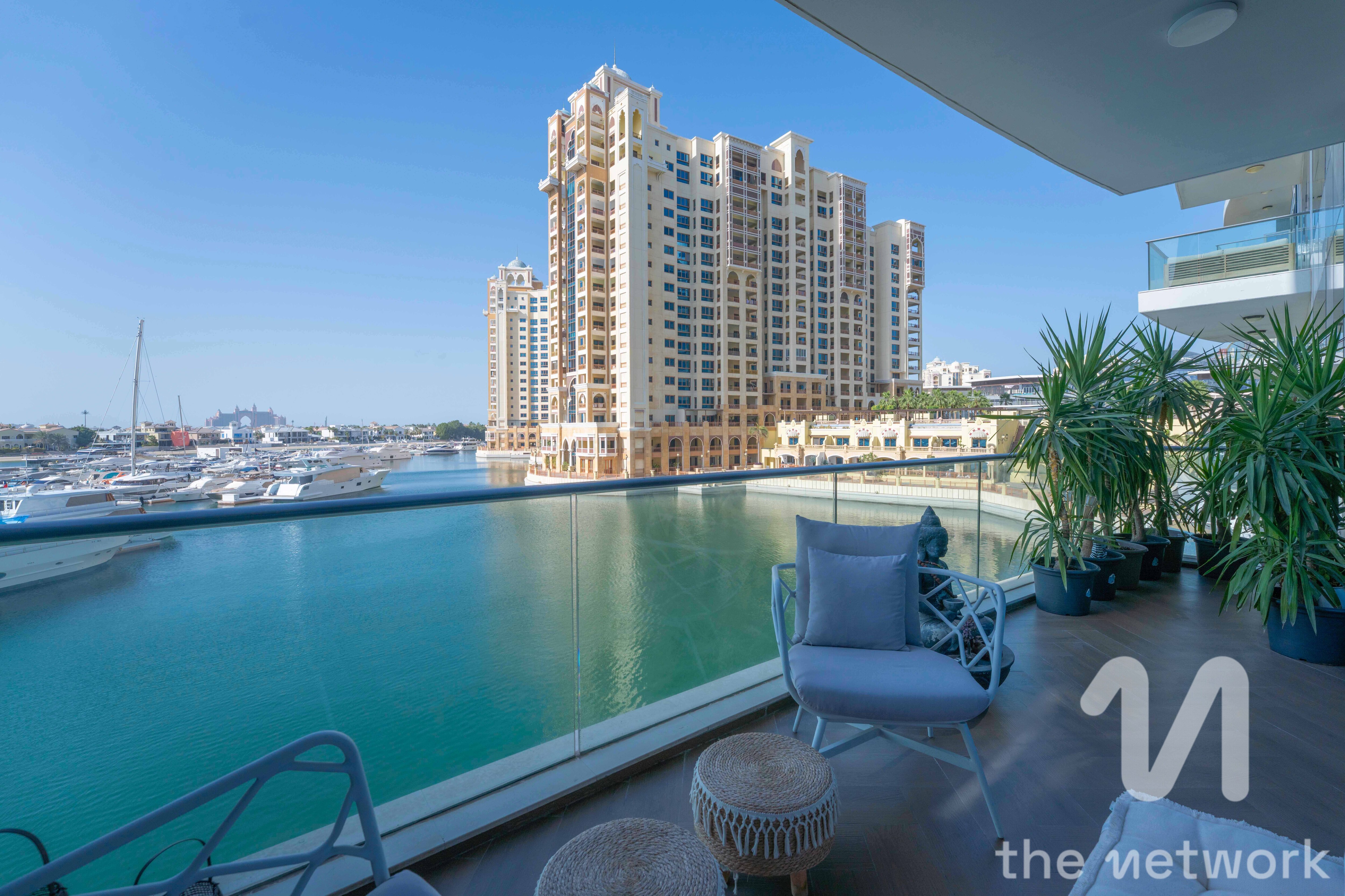 VOT | Renovated 3 Bed | Sea View | Video Available