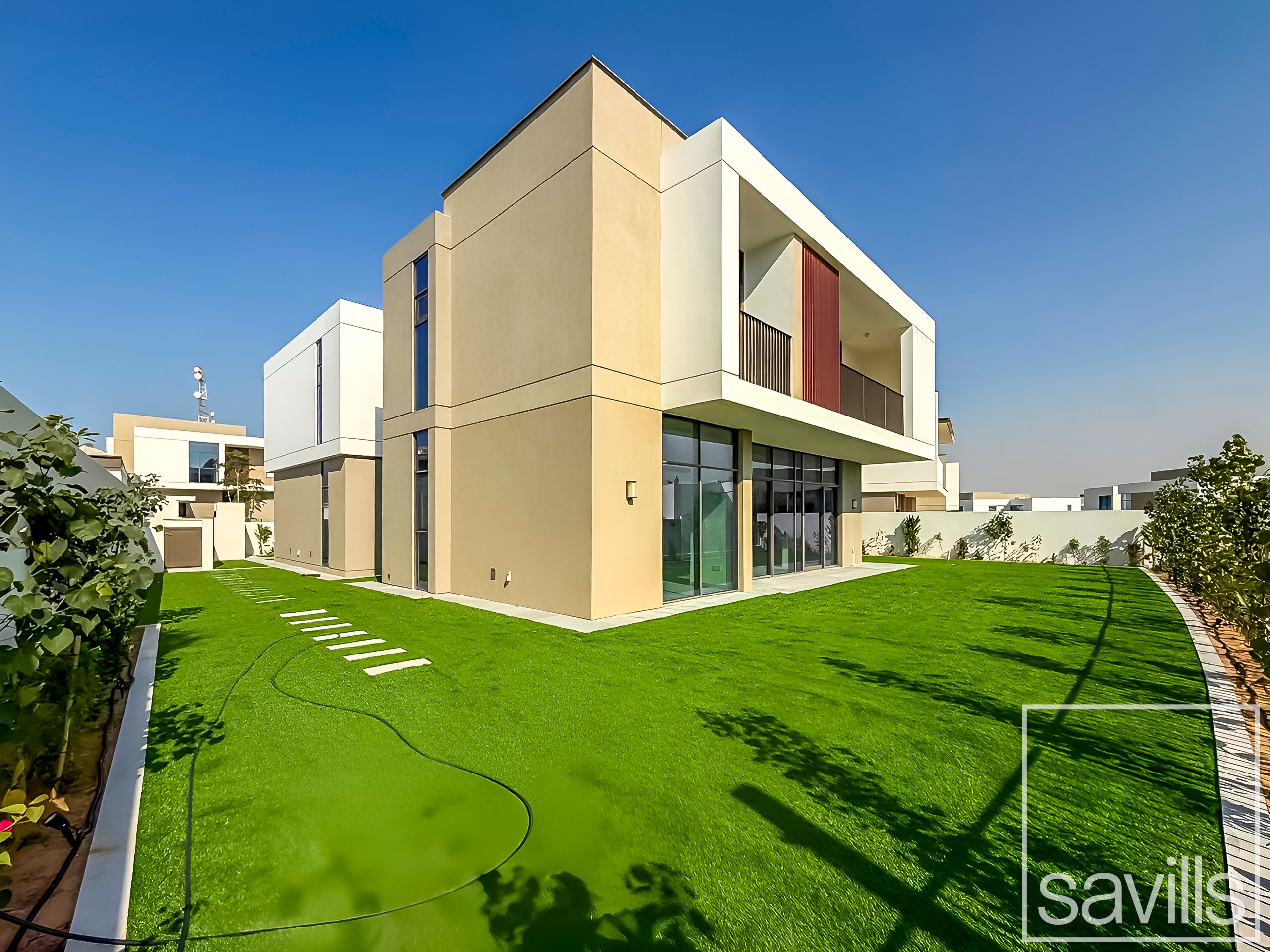 Skyline Luxurious 5-Bedroom | Garden Views | Vastu