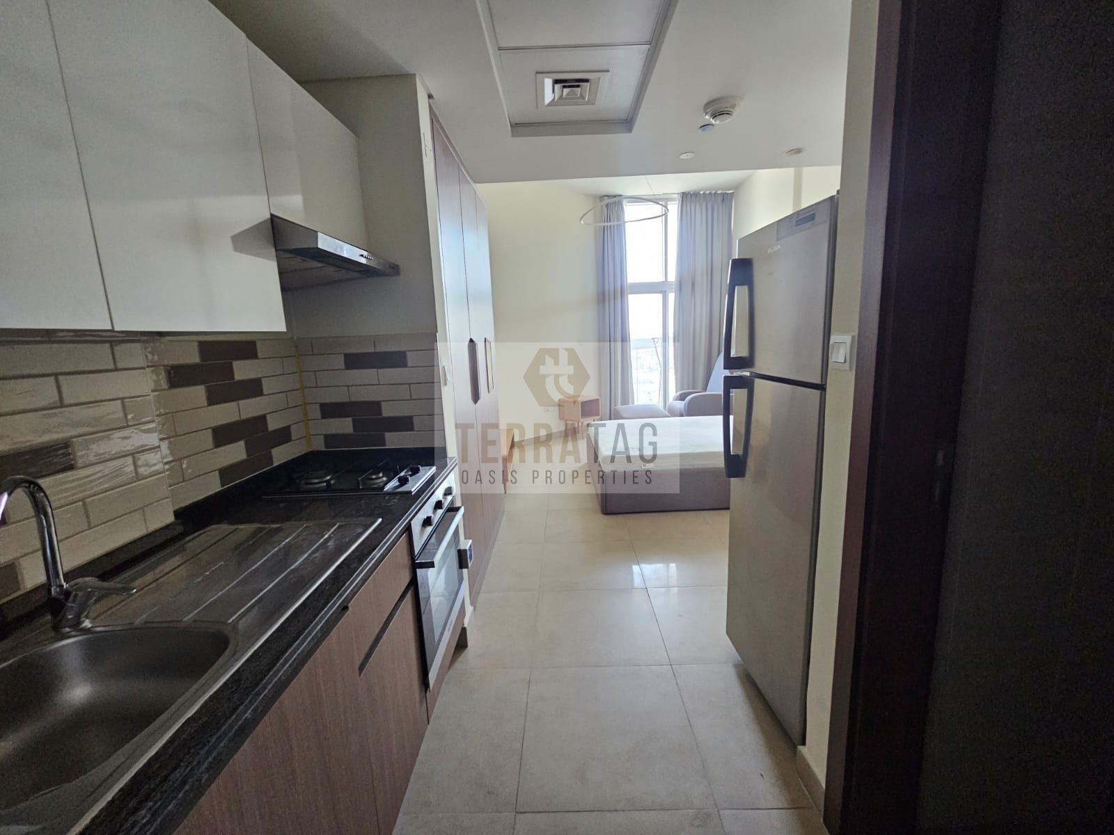 Studio | Chiller Free | Ready to Move in
