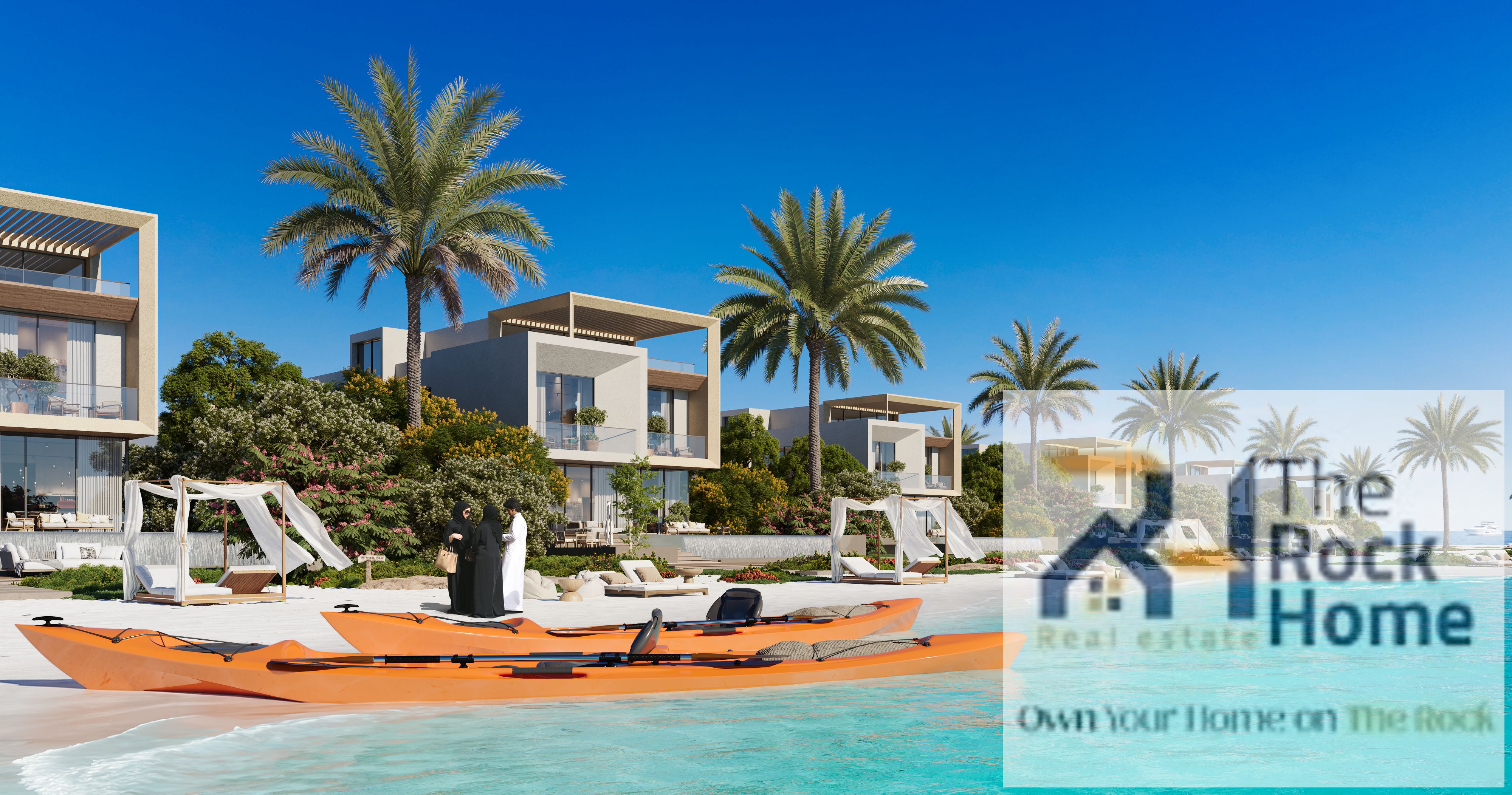 6BR Beachfront Villa | 10% DP | Prime View