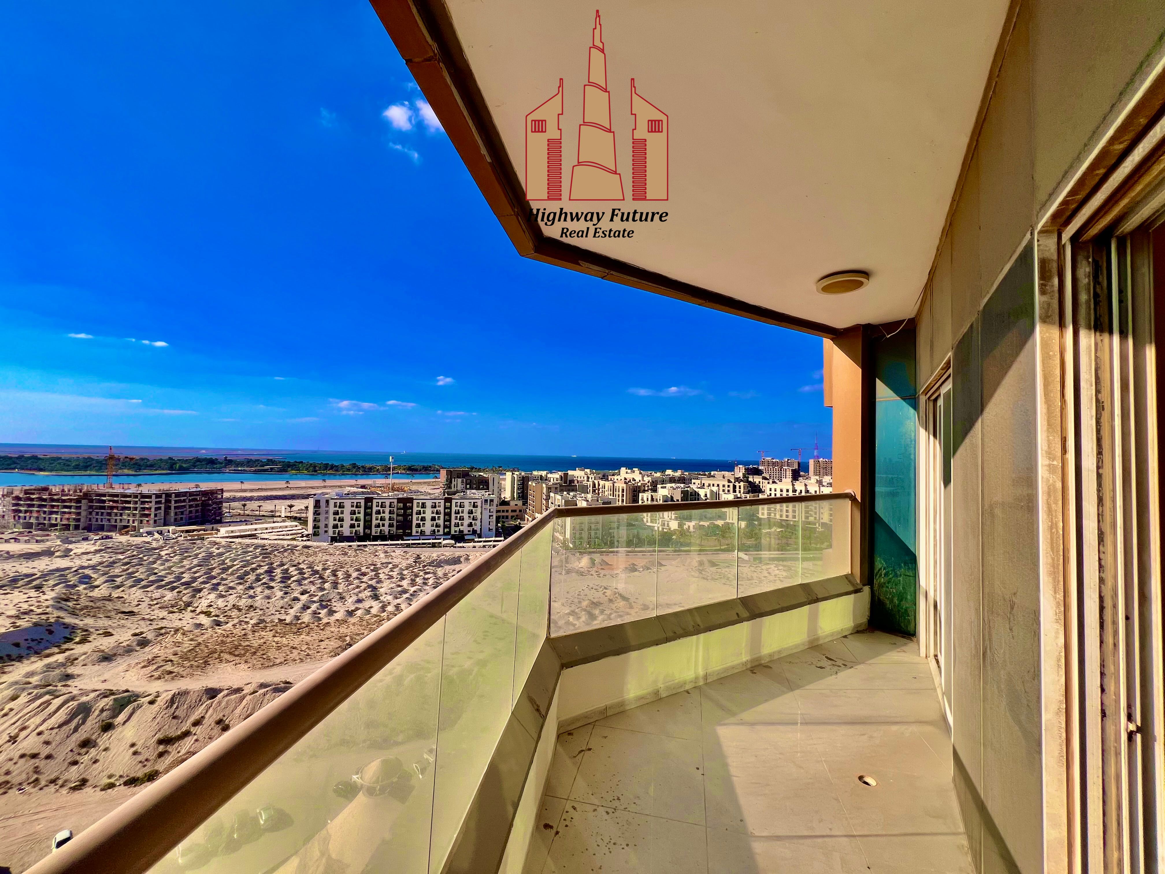 Limited Availability! 3 Bedroom Sea View with Gym & Pool — Just 75k