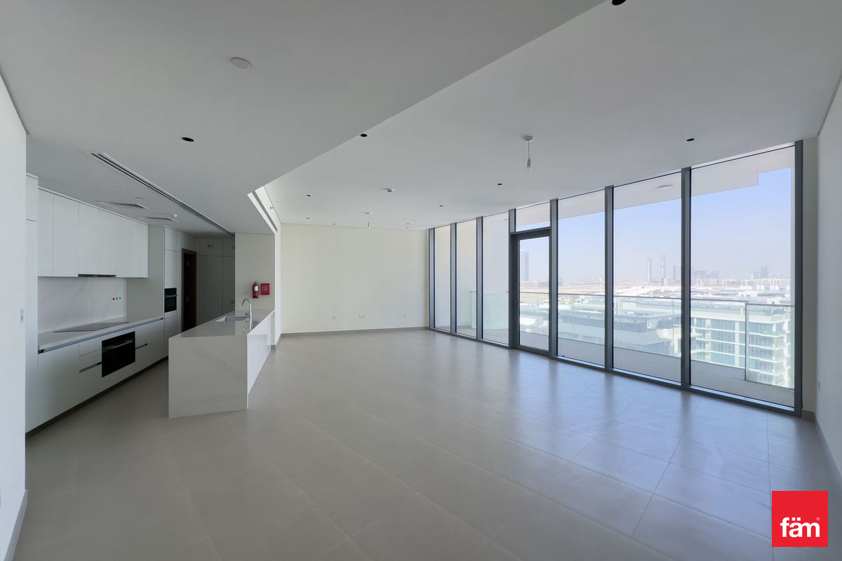Burj And Lagoon View| 3br + Maid | High Floor