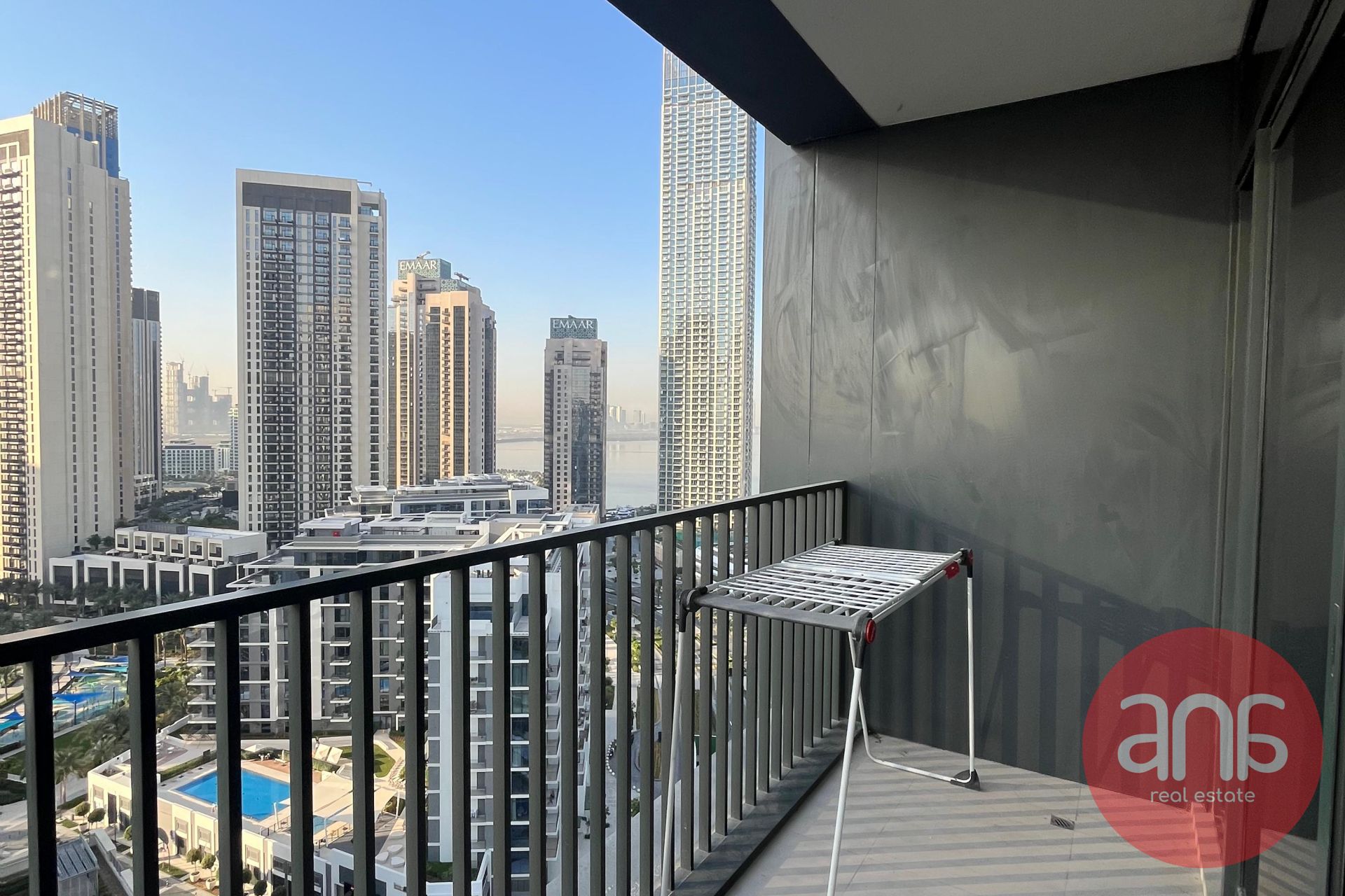 PARK VIEW | PARTIAL SEA VIEW| HIGH FLOOR | VACANT