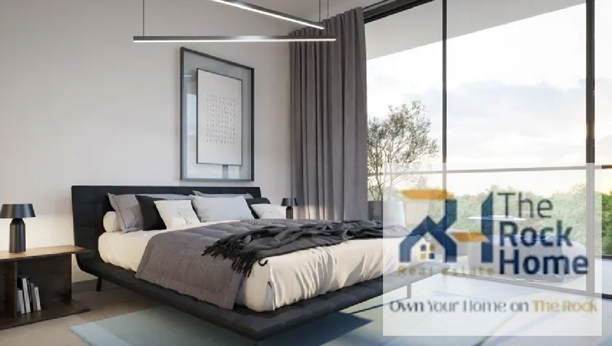 1BHK Nasaq 6 | Boulevard view | Free hold