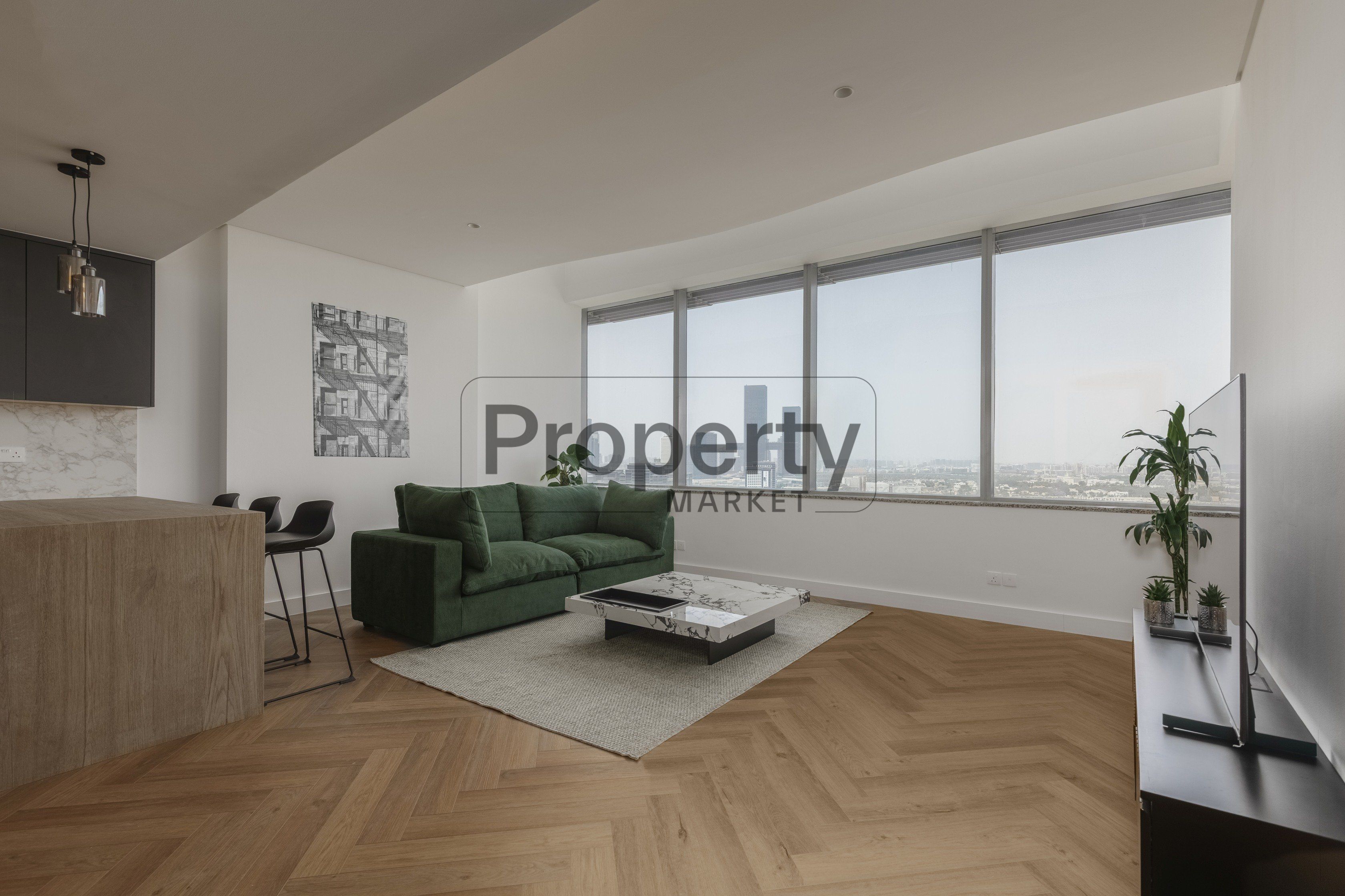Upgraded | Fully Furnished | Near Metro