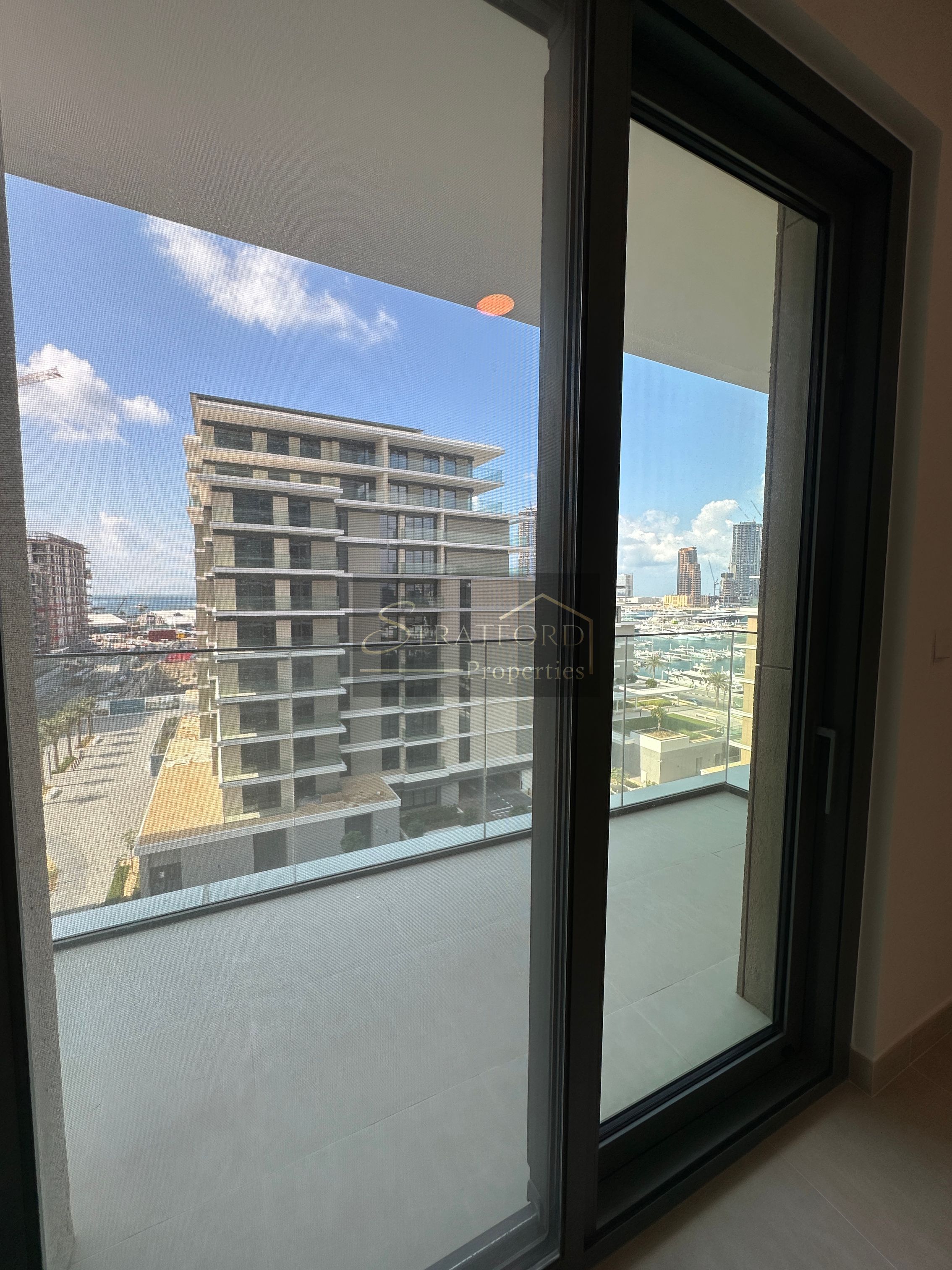 BRAND NEW | PARTIAL WATERVIEWS | VACANT