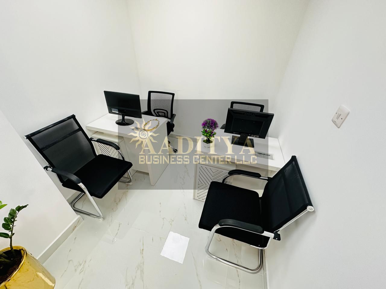 Elevate Your Work Experience| Brand new fitted offices for rent
