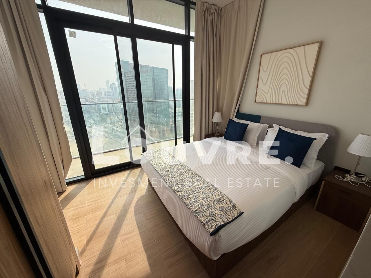 Fully Furnished 3BHK Simplex I Full Canal View