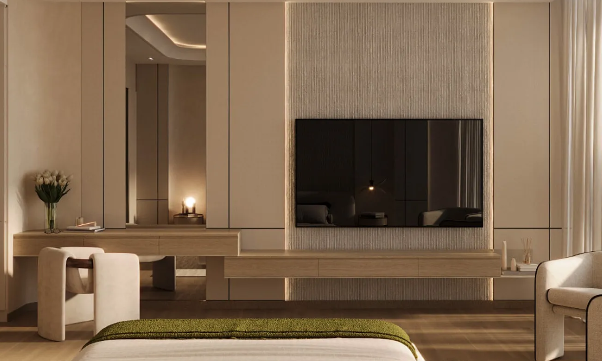 Binghatti Skyrise with Burj Khalifa and Dubai Canal View on Main Road at below market price with flexible payment plan