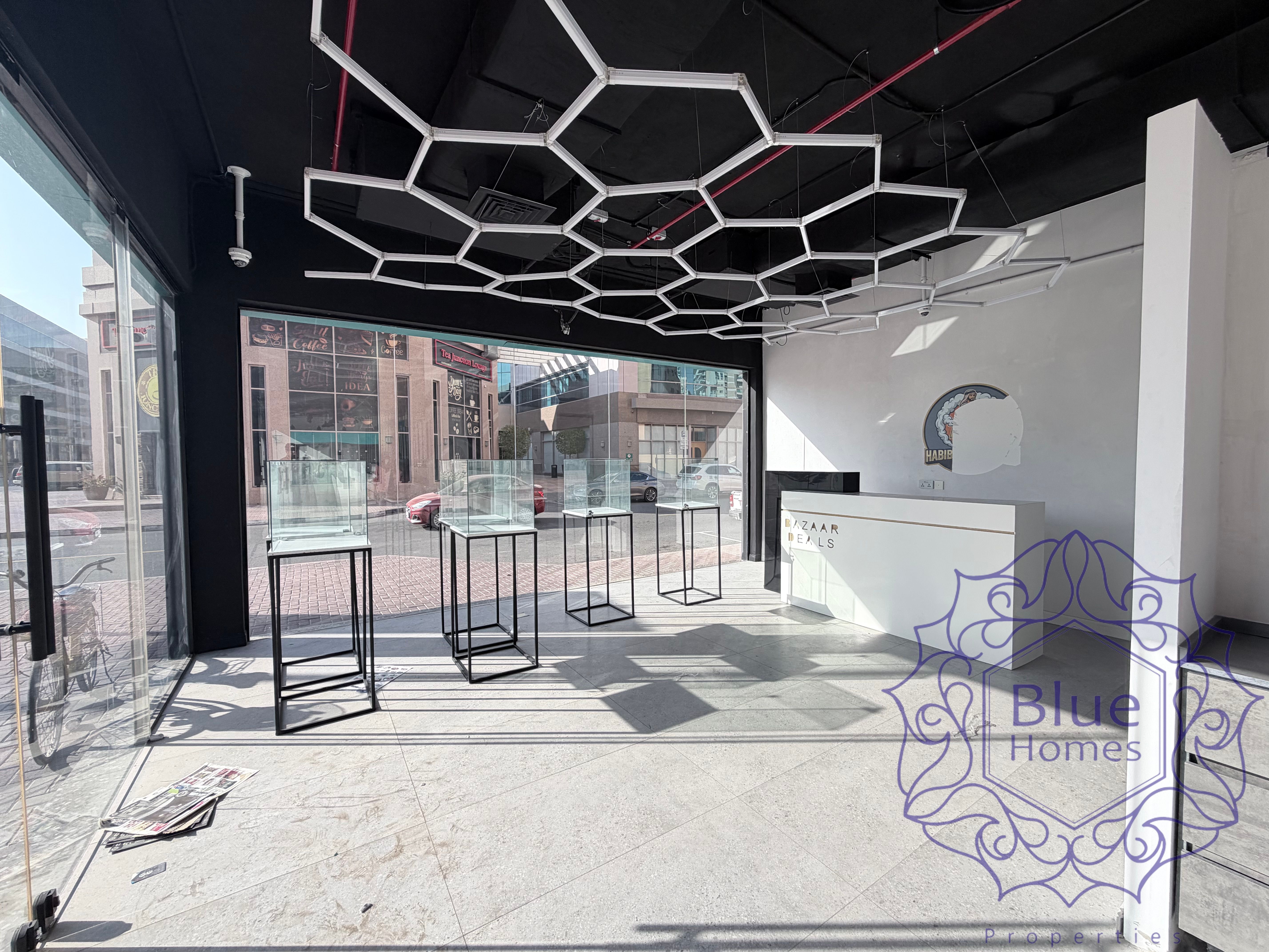 Large Shop for Rent | Prime Area | Ready to Move