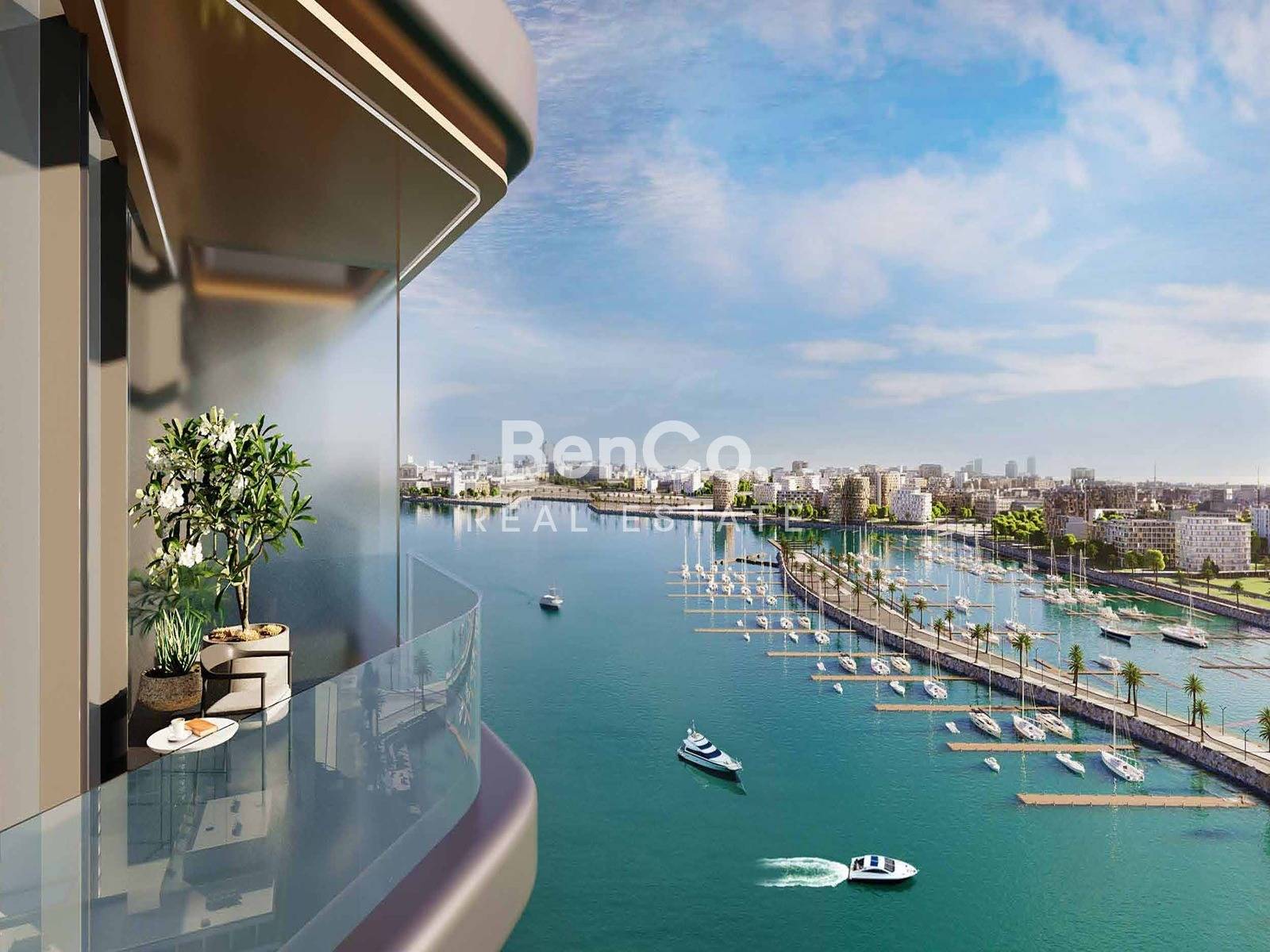 1 Bedroom | Great Investment | High Floor