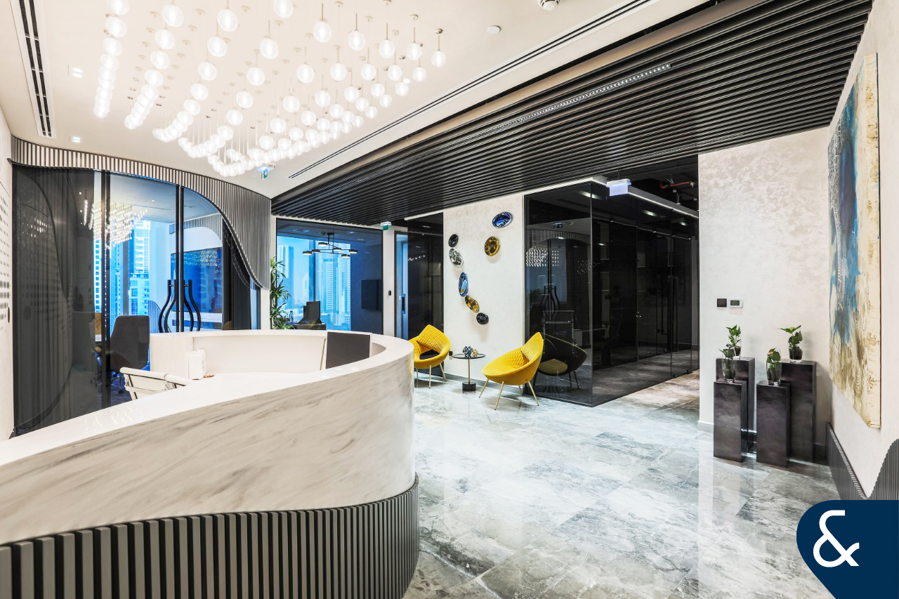 Ultra Premium | Corner Office | Opus